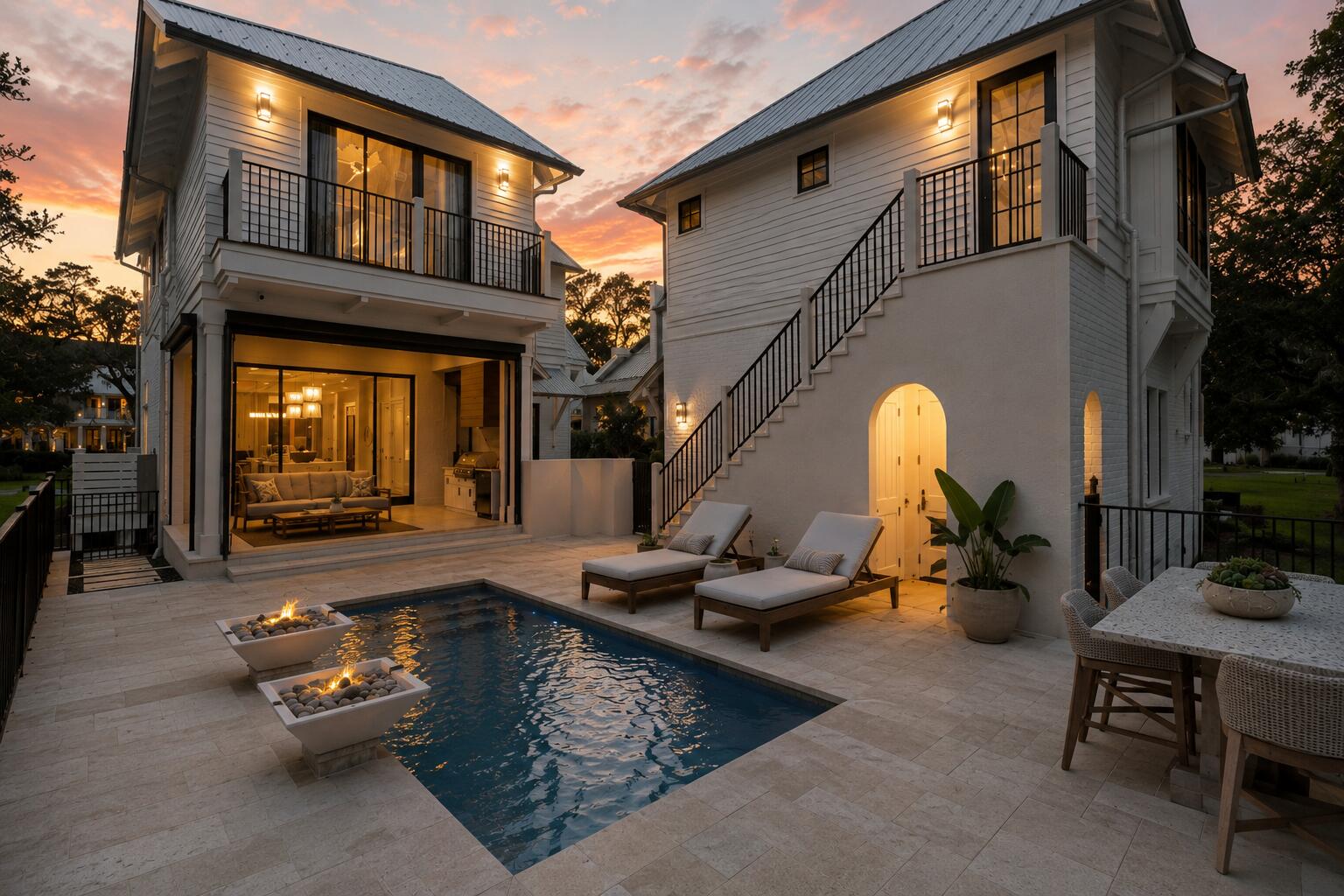 CHURCHILL OAKS - Residential