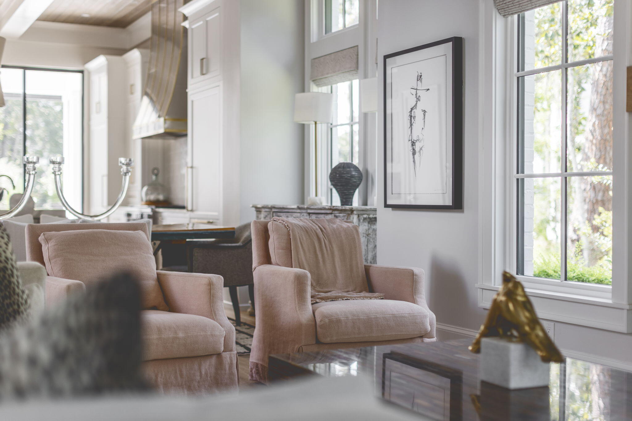 CHURCHILL OAKS - Residential