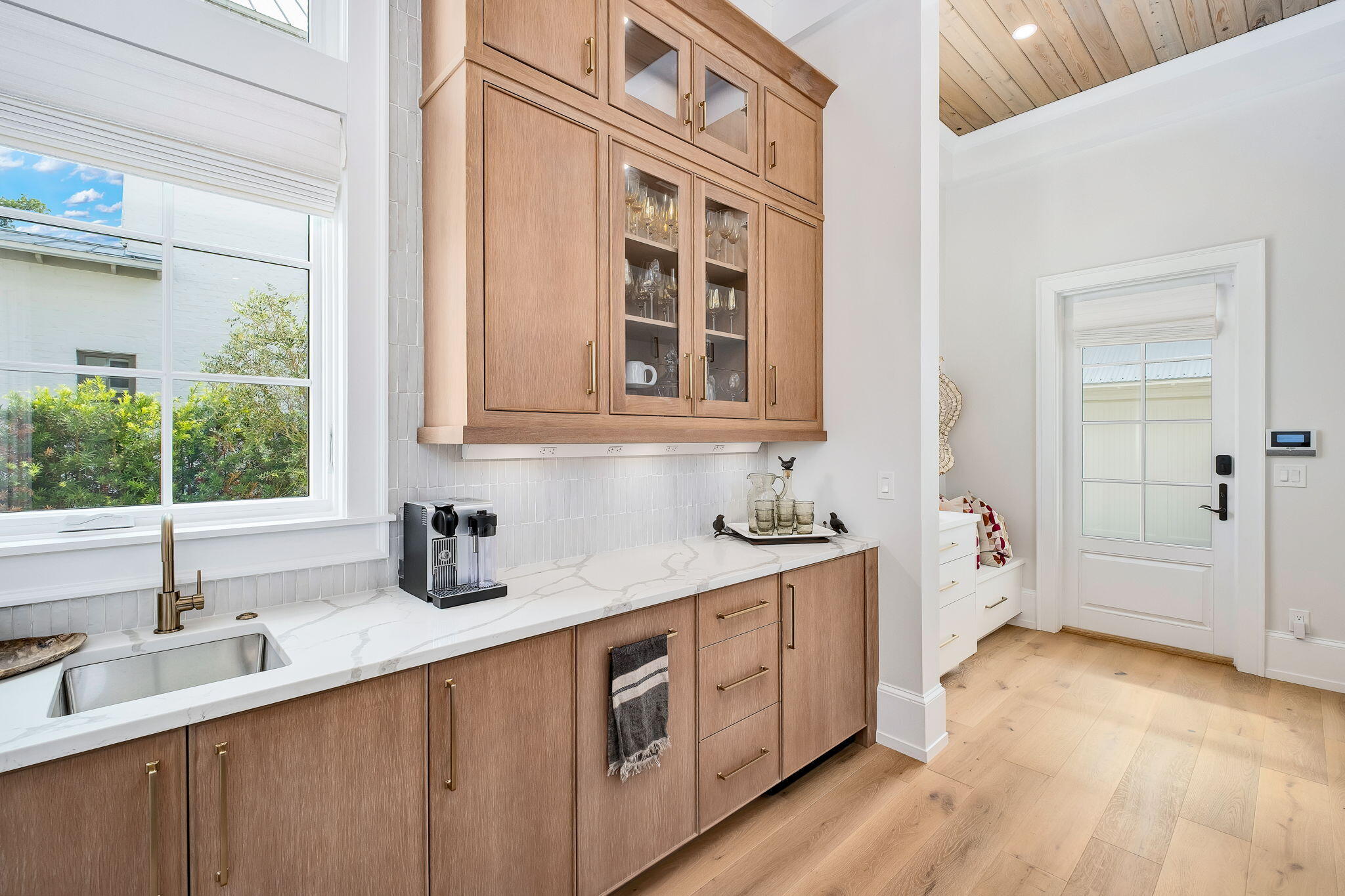 CHURCHILL OAKS - Residential