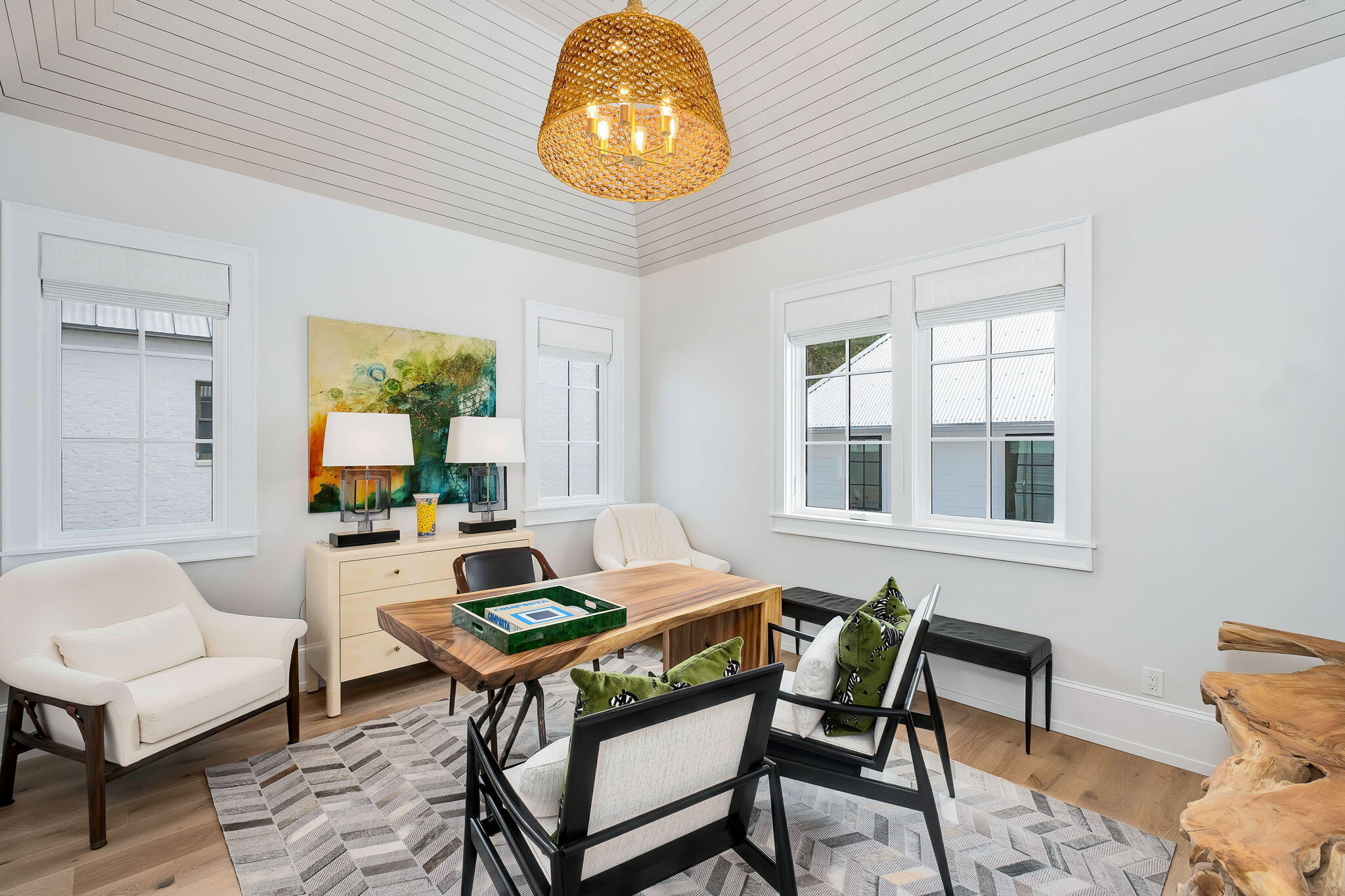 CHURCHILL OAKS - Residential