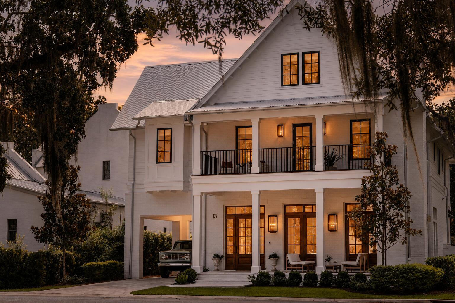 CHURCHILL OAKS - Residential