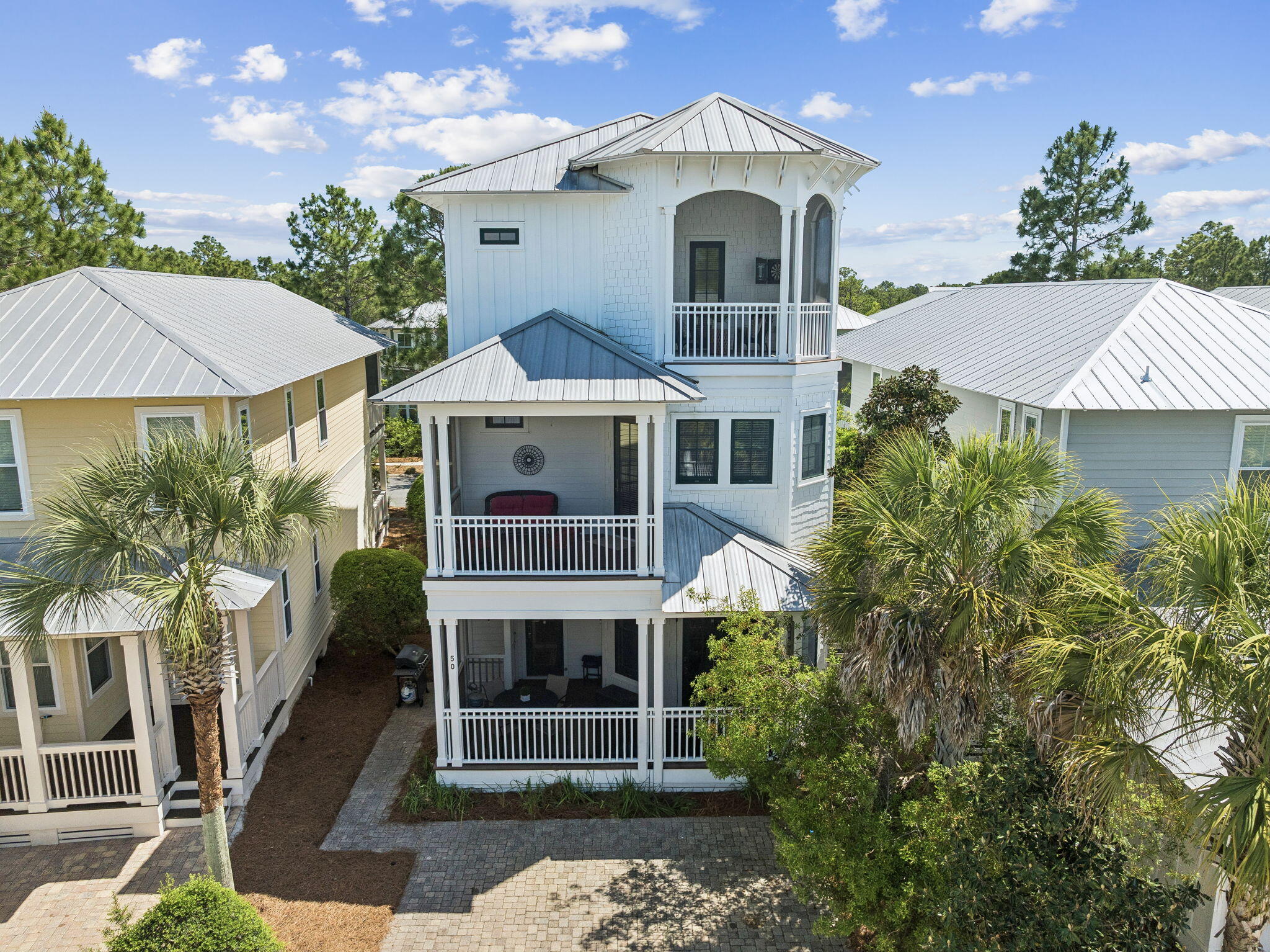 NATUREWALK AT SEAGROVE - Residential