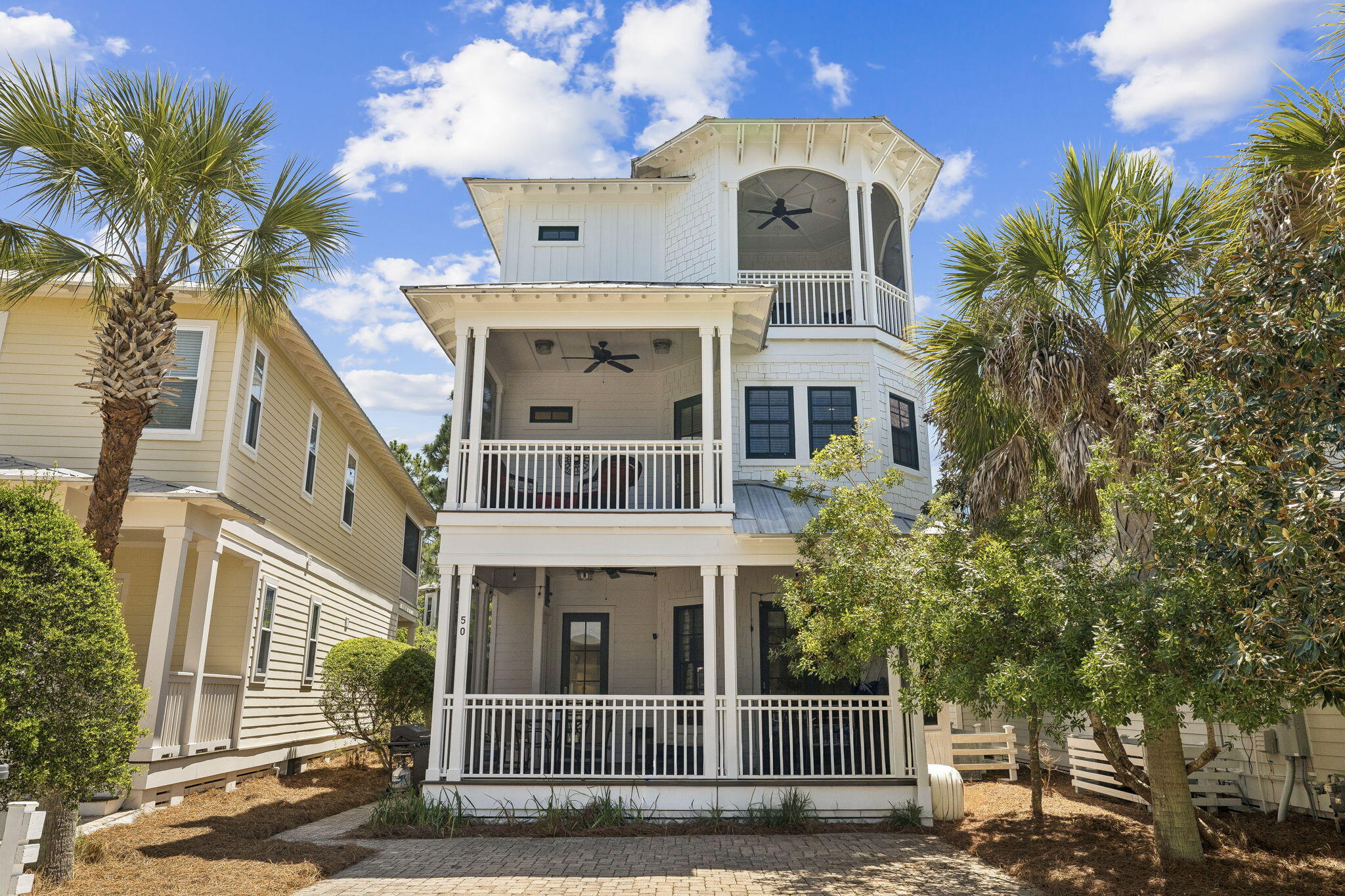 NATUREWALK AT SEAGROVE - Residential