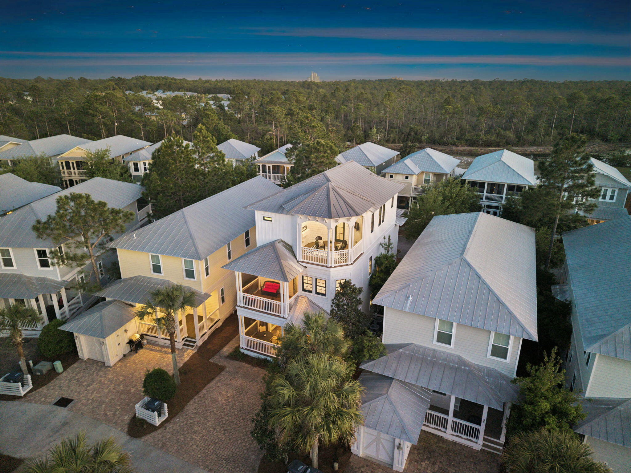 NATUREWALK AT SEAGROVE - Residential