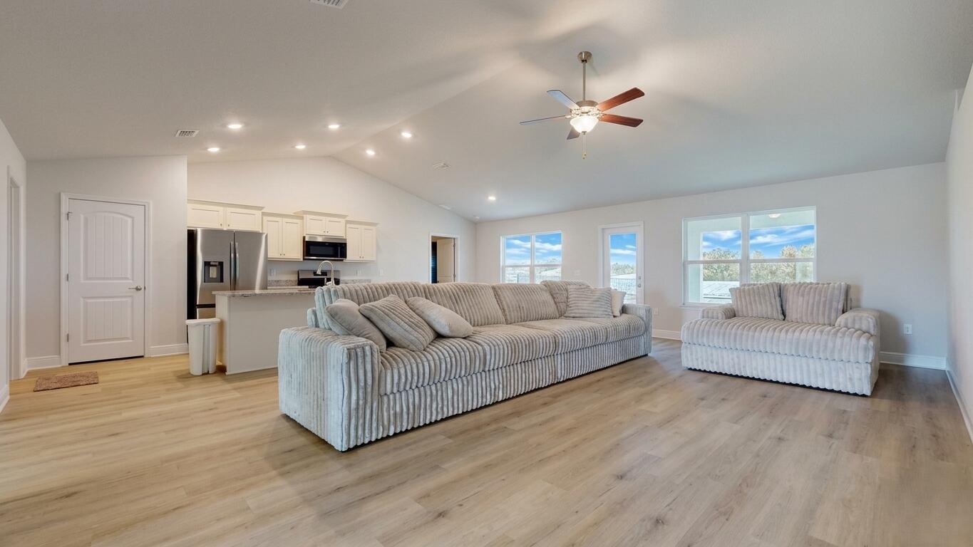 EMMALINE GARDENS - Residential Lease