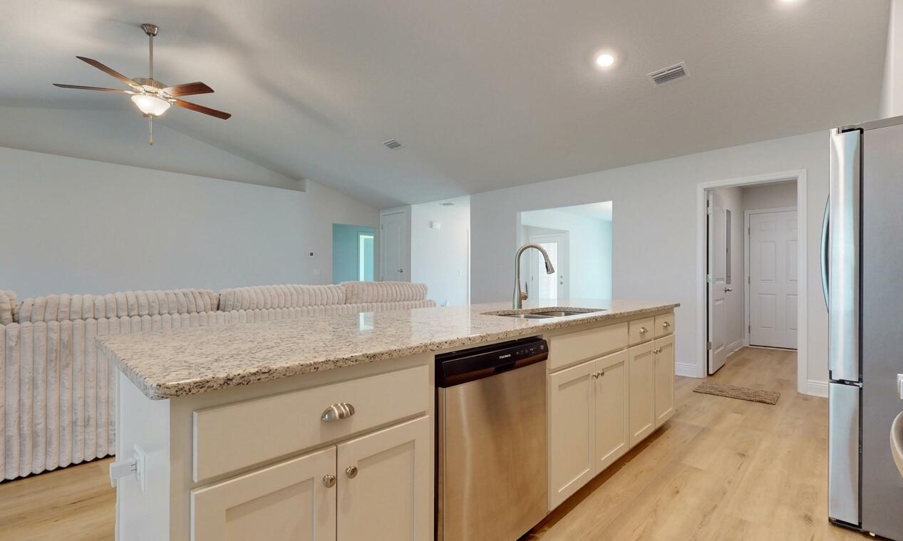 EMMALINE GARDENS - Residential Lease