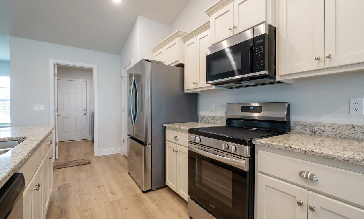 EMMALINE GARDENS - Residential Lease
