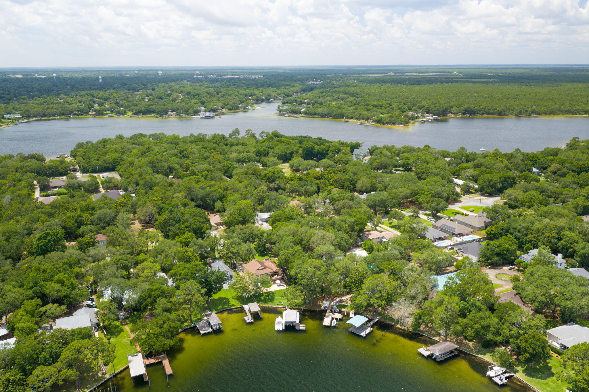 Poquito Bayou - Residential