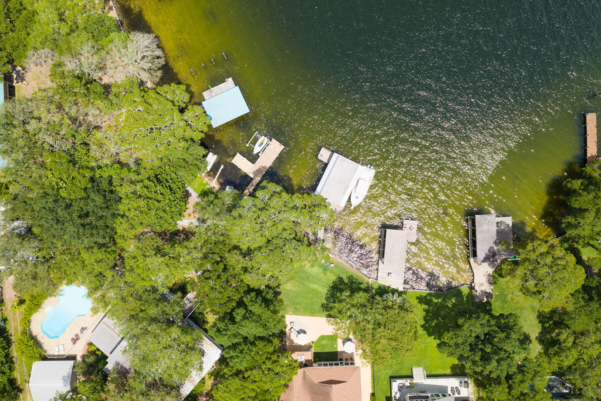 Poquito Bayou - Residential