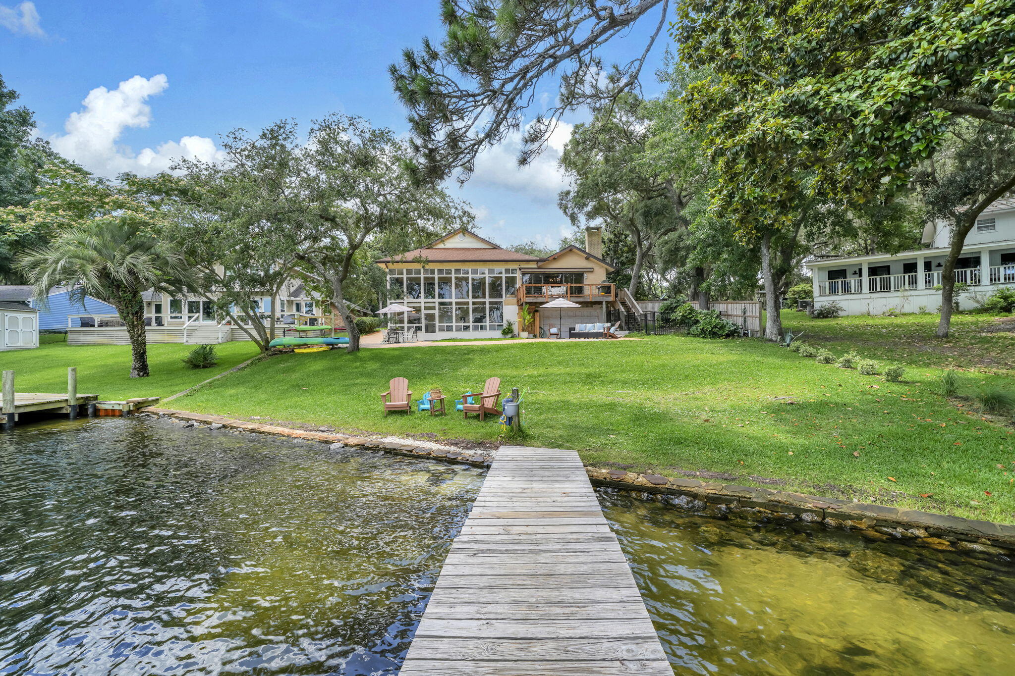 Poquito Bayou - Residential