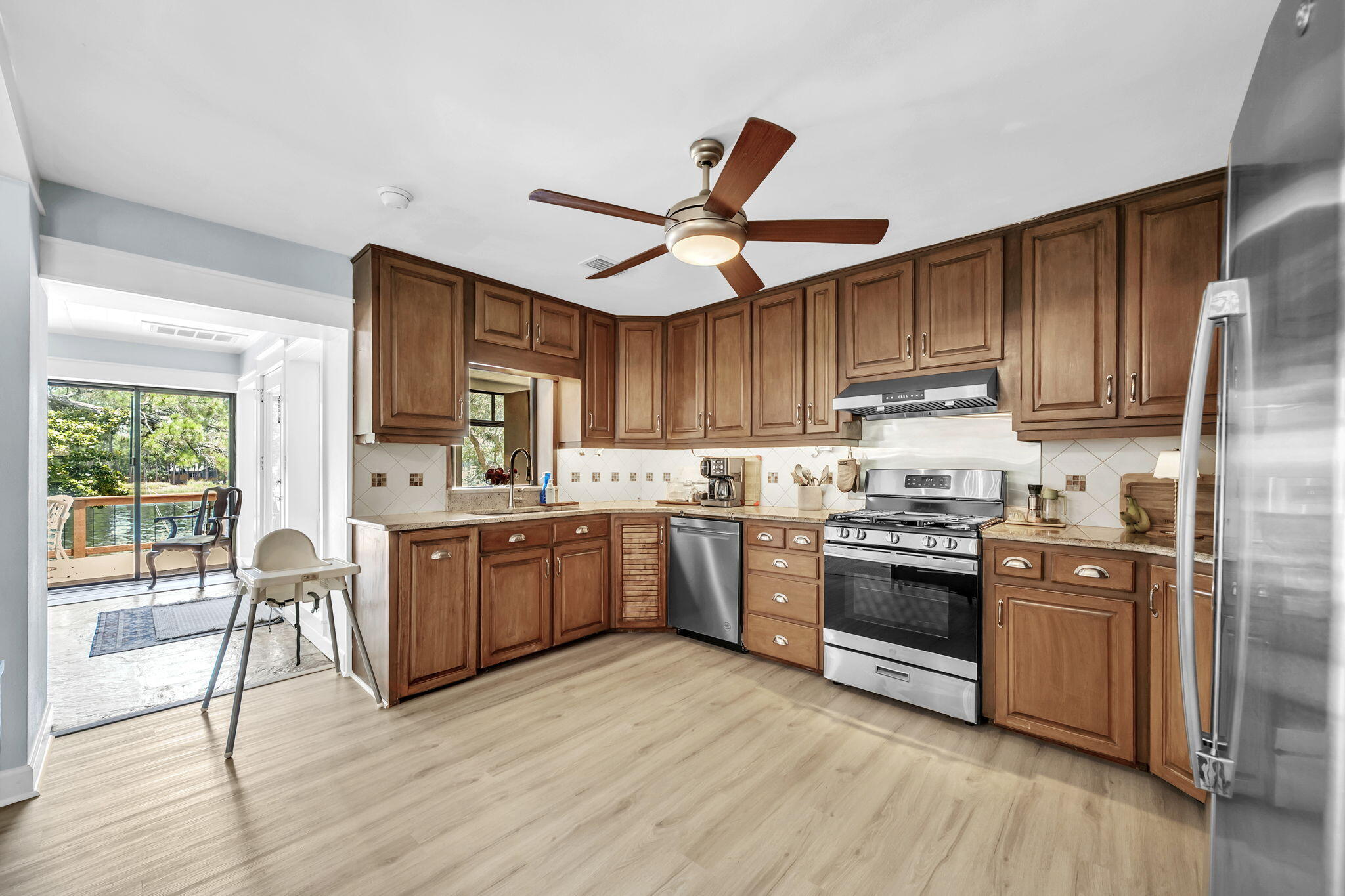 Poquito Bayou - Residential