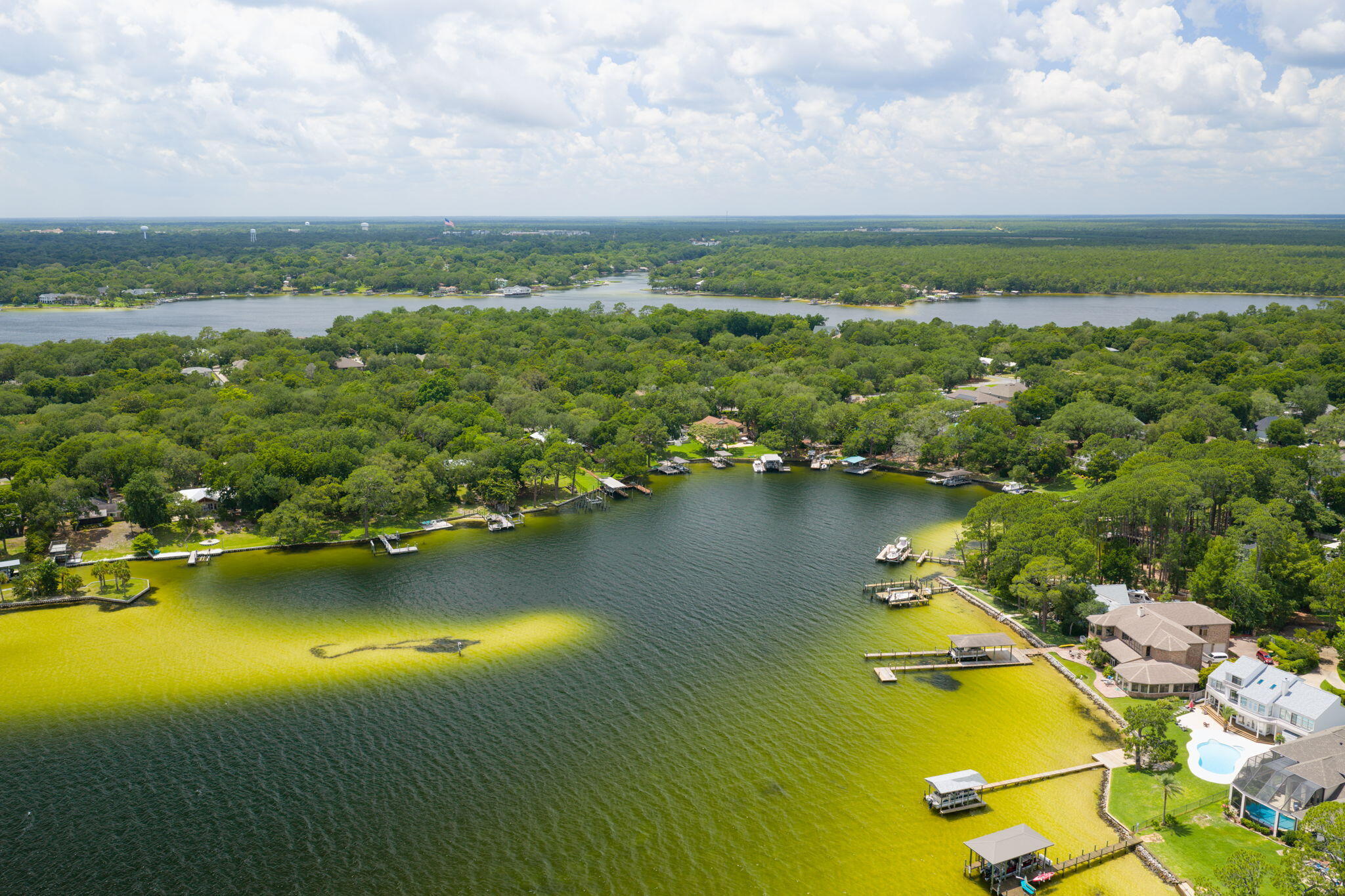 Poquito Bayou - Residential