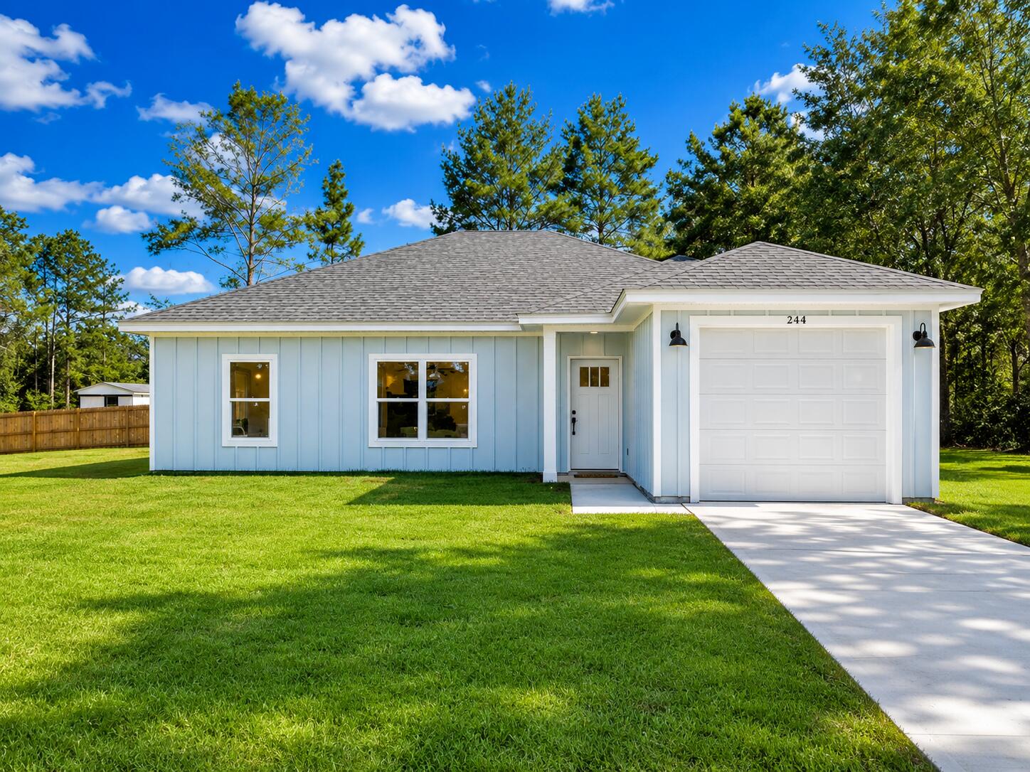 OAKWOOD HILLS UNIT 1 - Residential