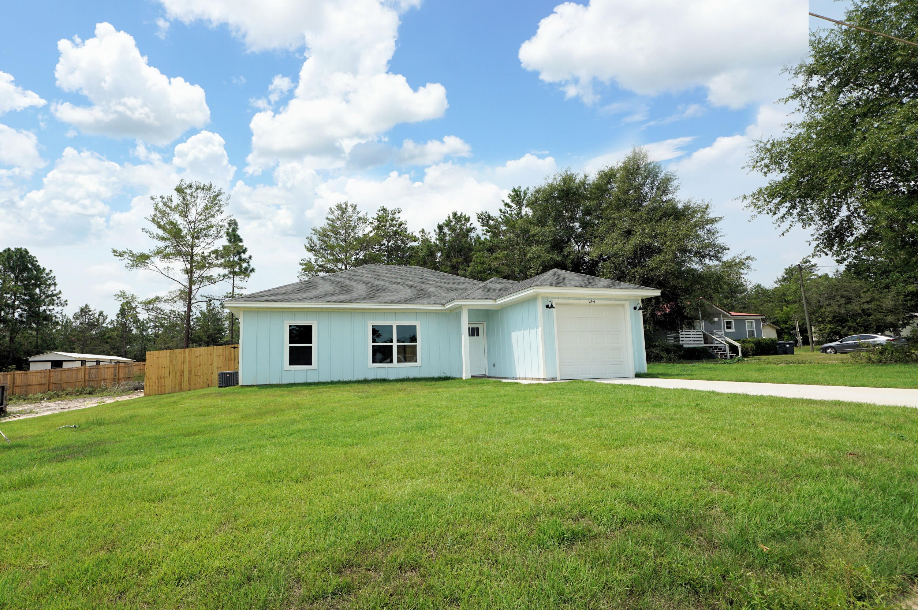 OAKWOOD HILLS UNIT 1 - Residential