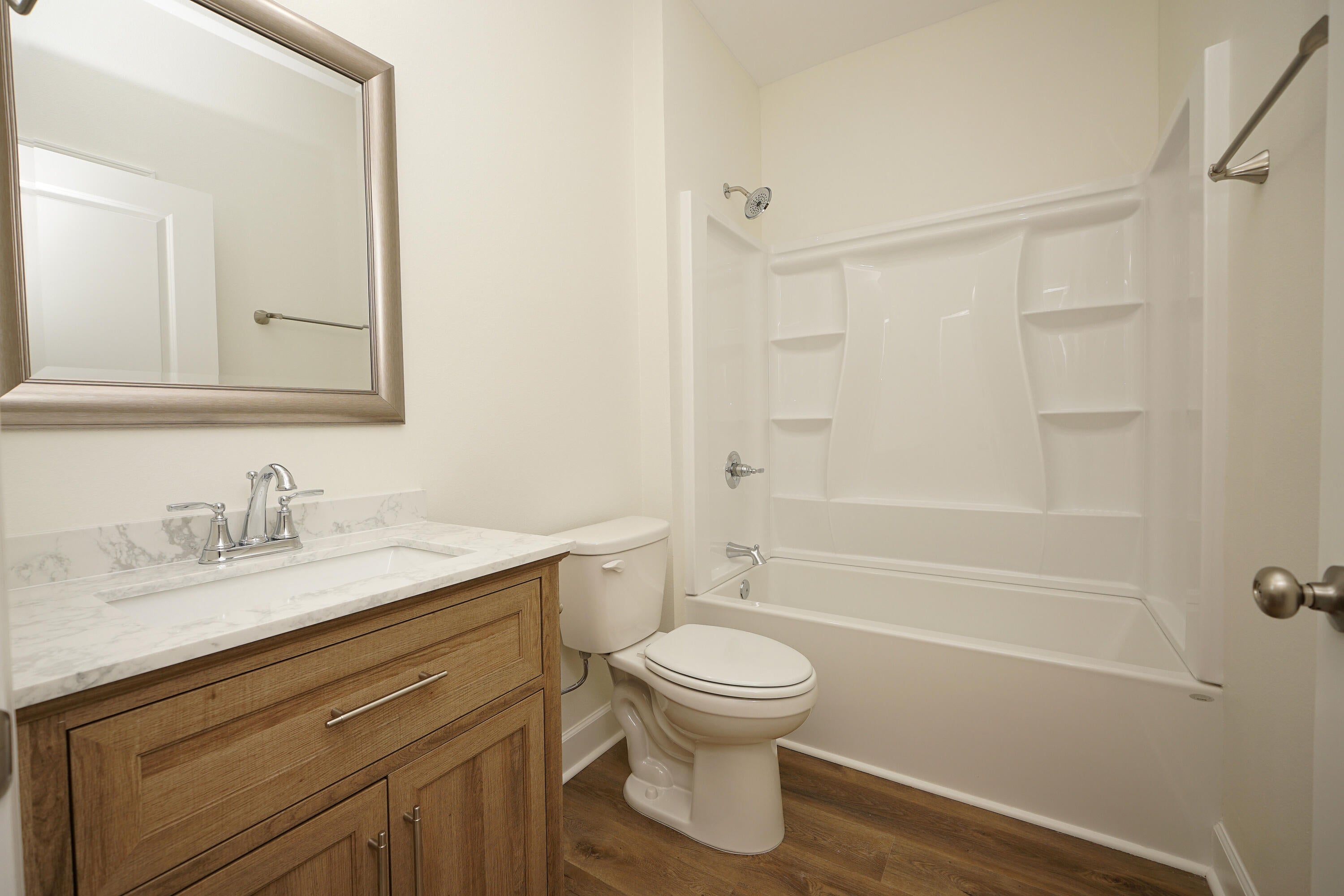 OAKWOOD HILLS UNIT 1 - Residential