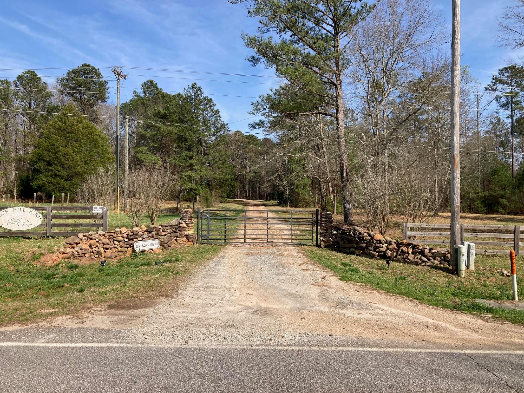 Senoia - Land