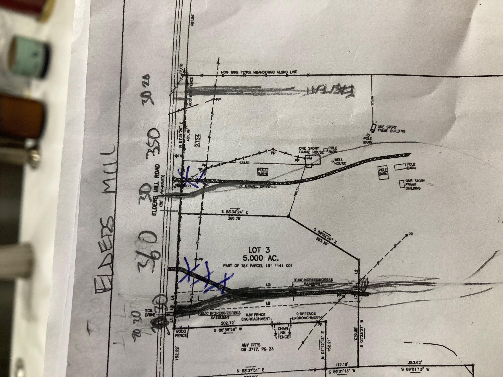 Senoia - Land