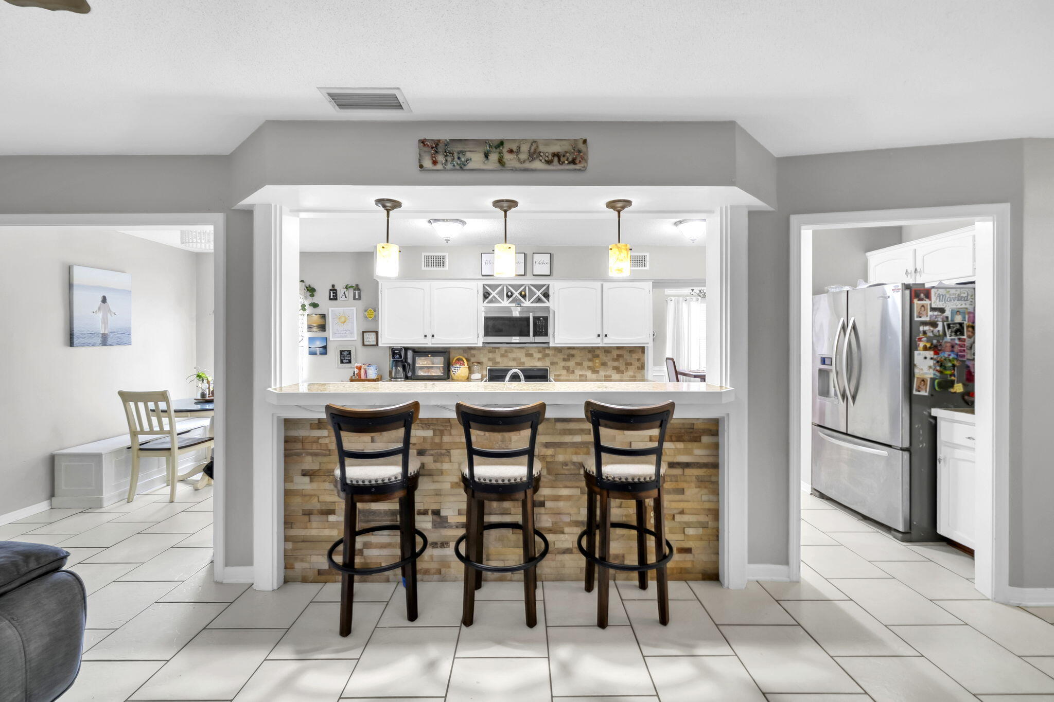 WINDMILL TERRACE - Residential