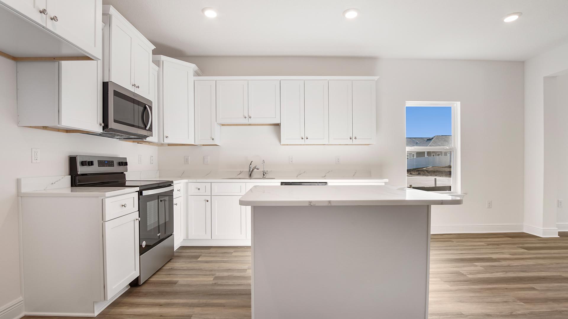 Ashton Park Phase III - Residential