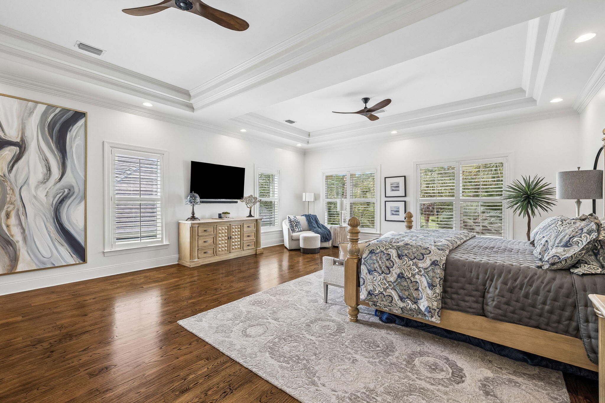 BURNT PINE - Residential
