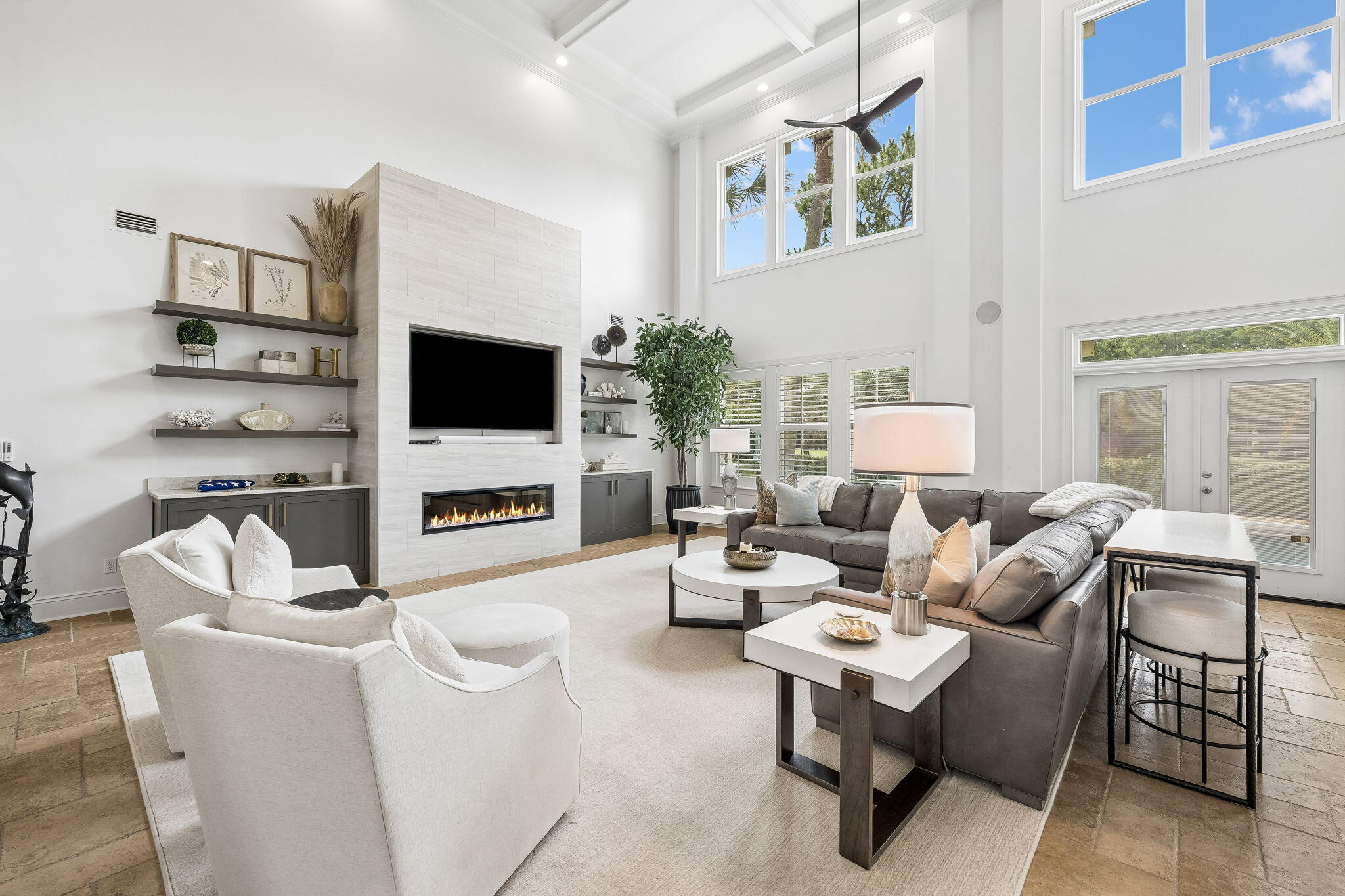 BURNT PINE - Residential