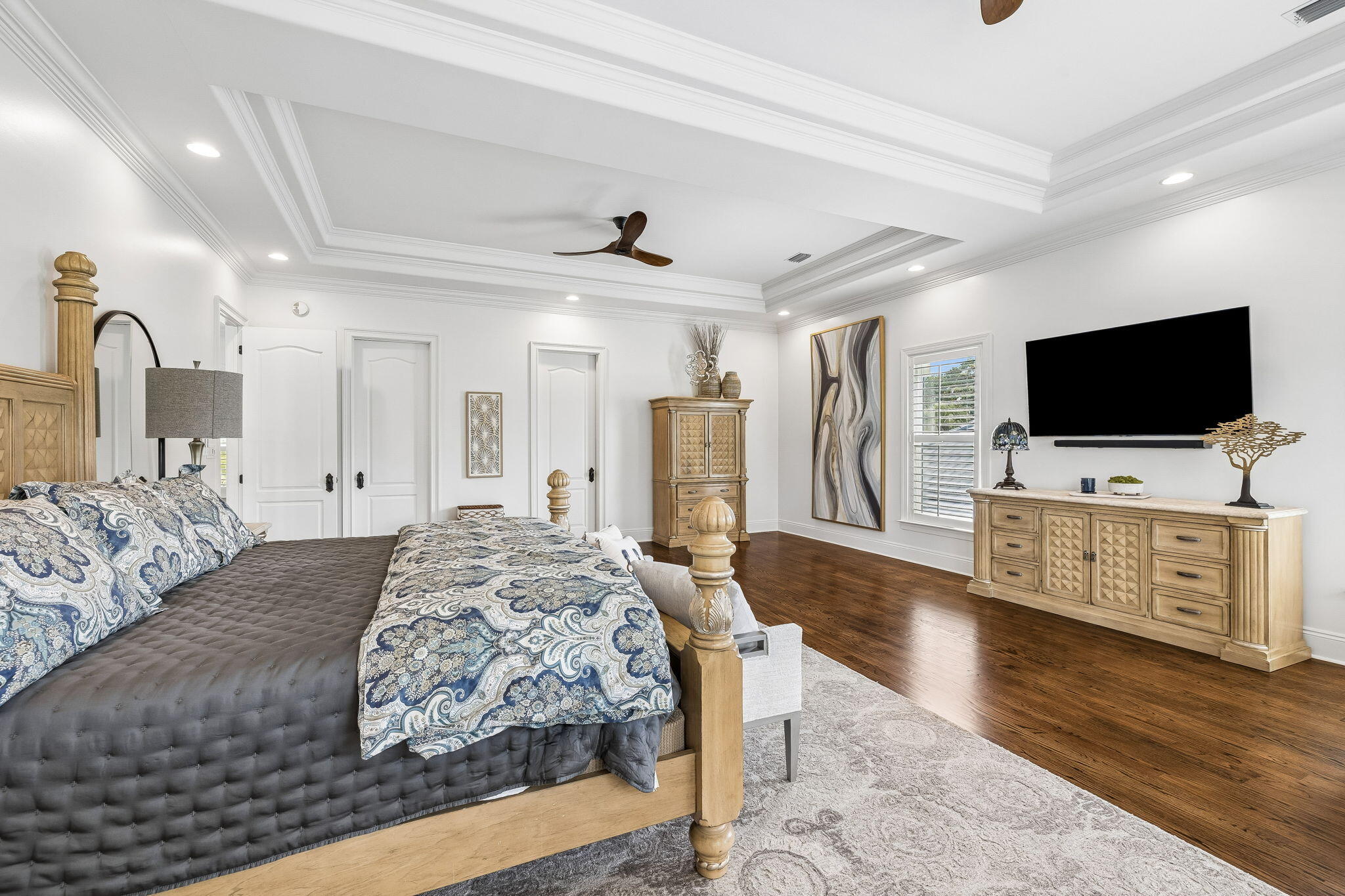 BURNT PINE - Residential