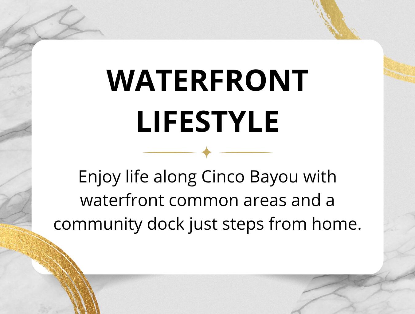 PIER ONE CONDO - Residential