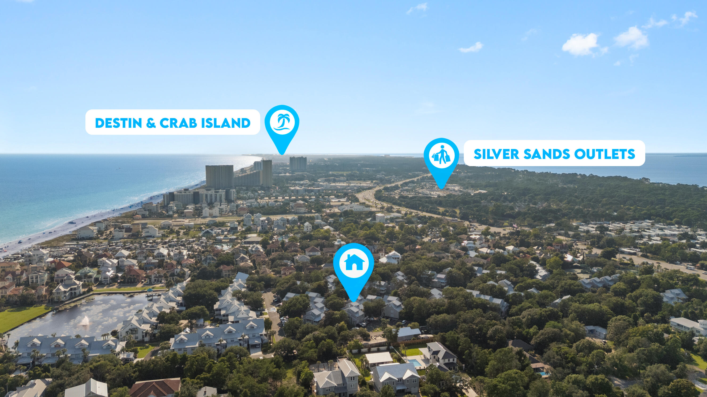 HIDDEN DUNES BEACH COTTAGES 2 - Residential