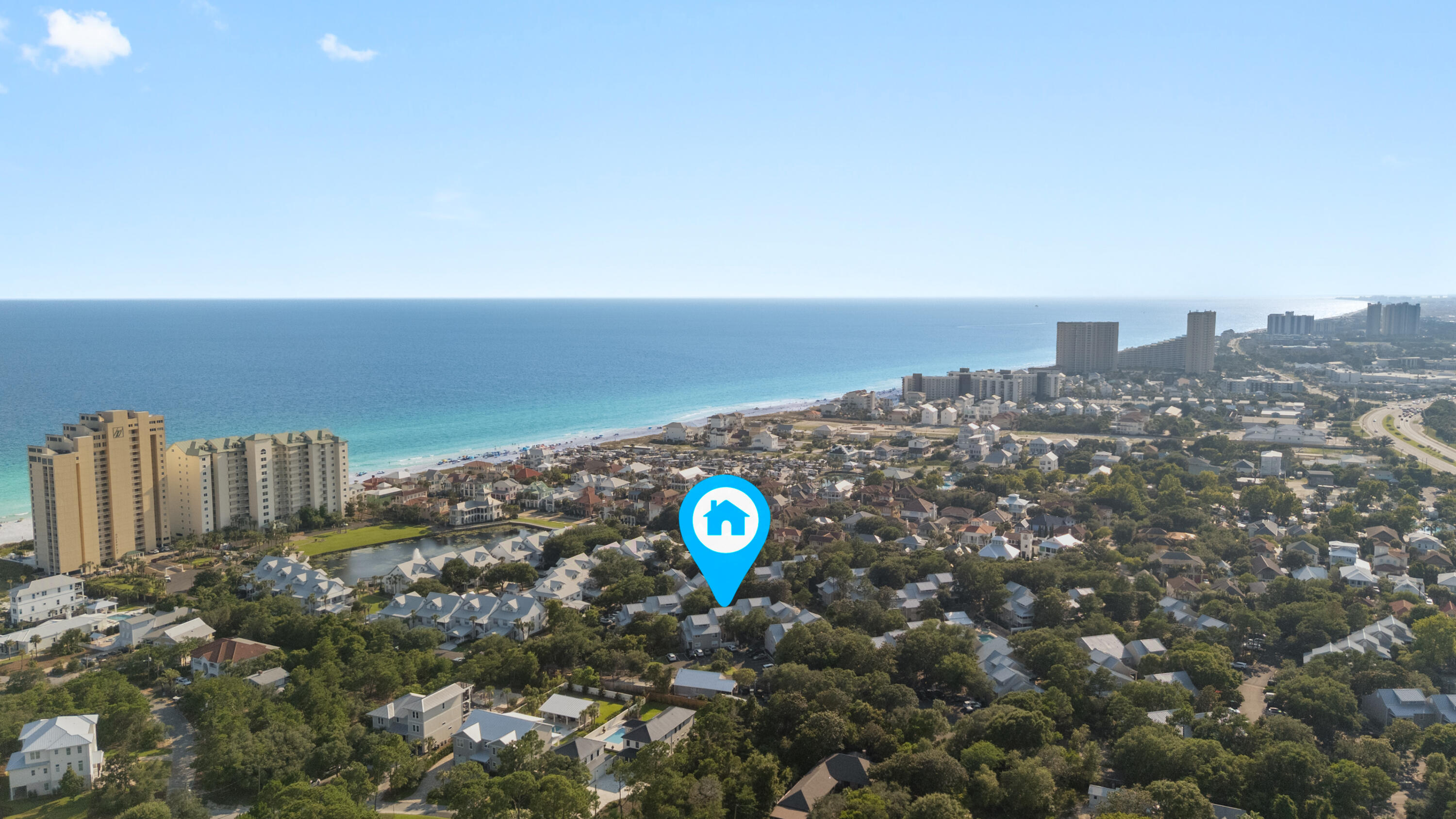 HIDDEN DUNES BEACH COTTAGES 2 - Residential