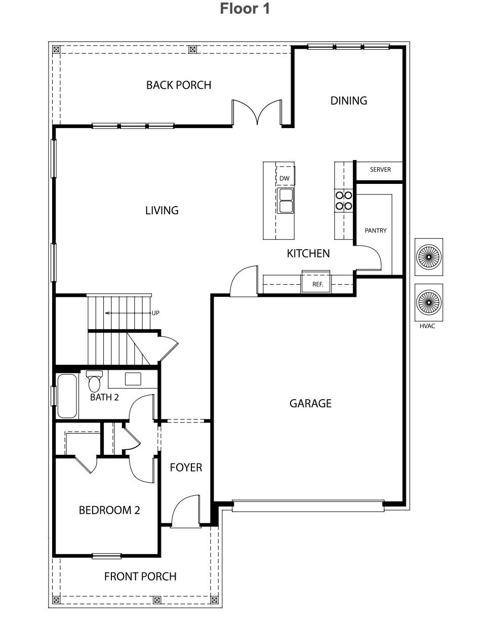 Deer Moss Creek - Residential