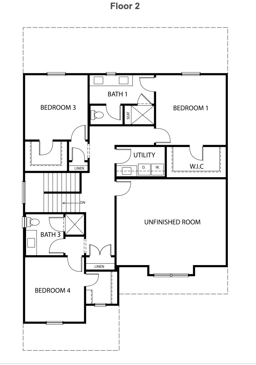 Deer Moss Creek - Residential