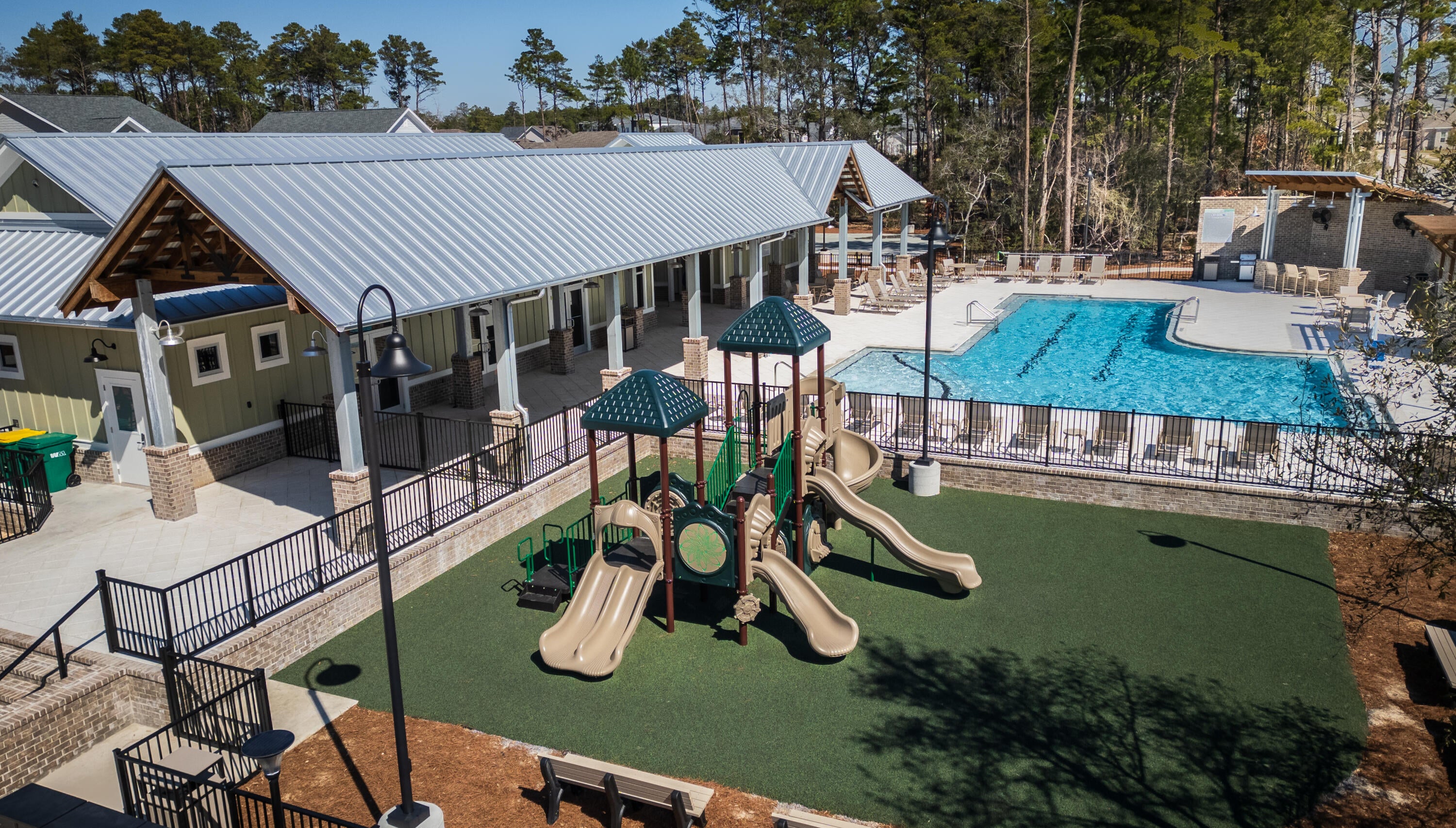 Deer Moss Creek - Residential
