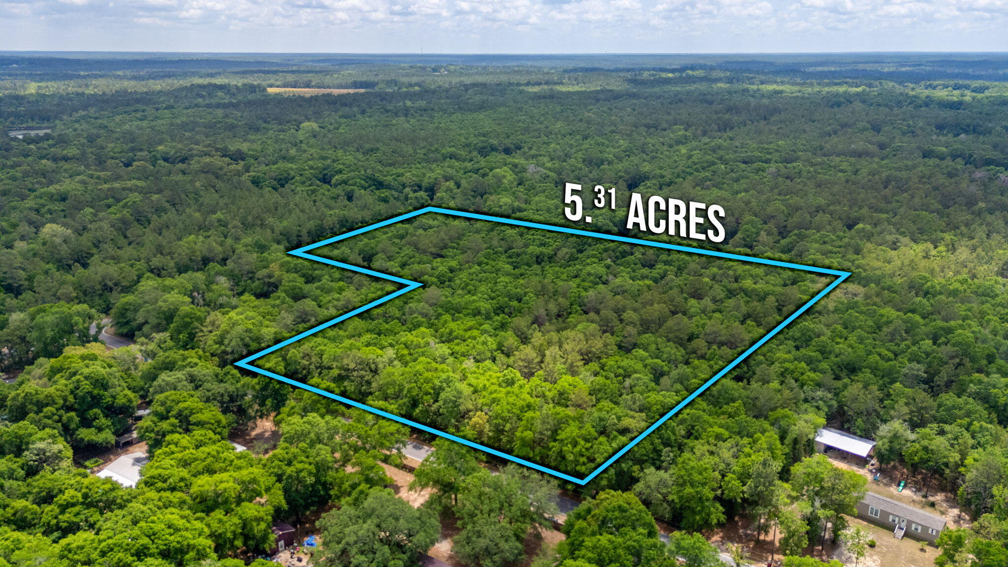 Are you in the market for some land with versatility? If so discover the perfect blend of space, privacy, and potential with this 5.31-acre parcel nestled in a peaceful rural setting. Whether you're looking to build your dream home, invest in land, or develop multiple homesites, this property offers incredible flexibility and value. Located in a quiet area with plenty of natural beauty, this land can be subdivided into separate parcels, making it a rare opportunity for builders, investors, or families wanting to live near one another while enjoying their own space. To top things off this parcel is located about 15 minutes from town and about 45 minutes to gorgeous Destin and our white sandy beaches.