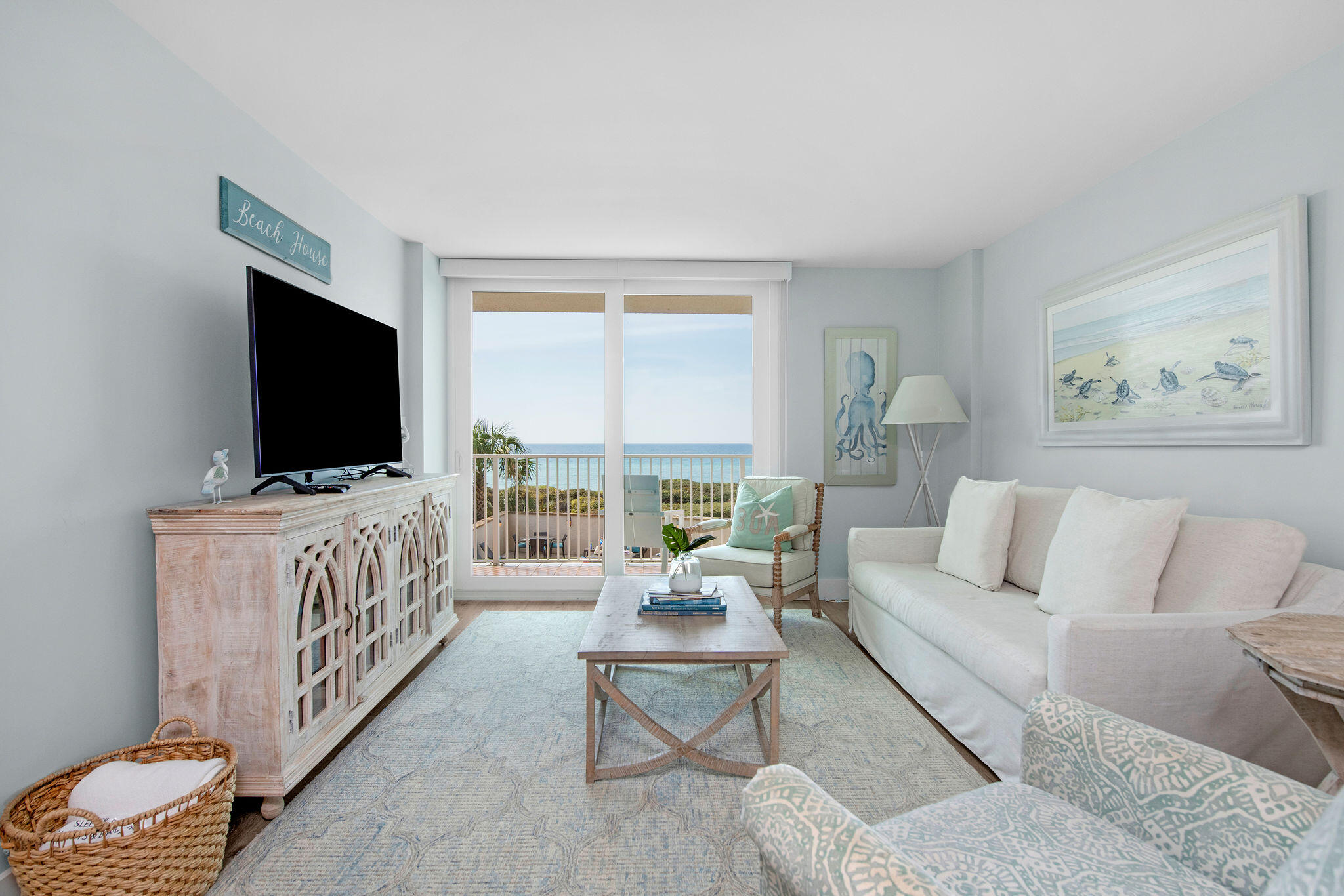 BEACHCREST CONDO - Residential