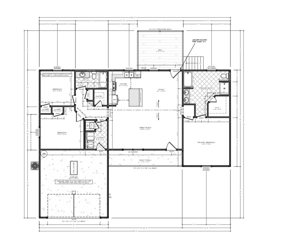 OAKWOOD HILLS UNIT 1 - Residential Lease