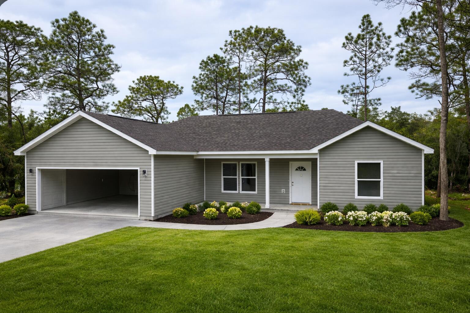 OAKWOOD HILLS UNIT 1 - Residential Lease