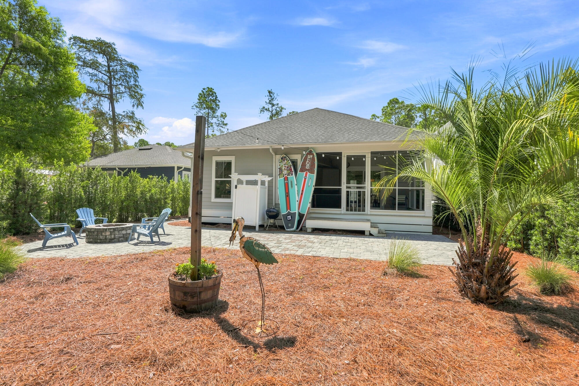 MAGNOLIA BEACH - Residential