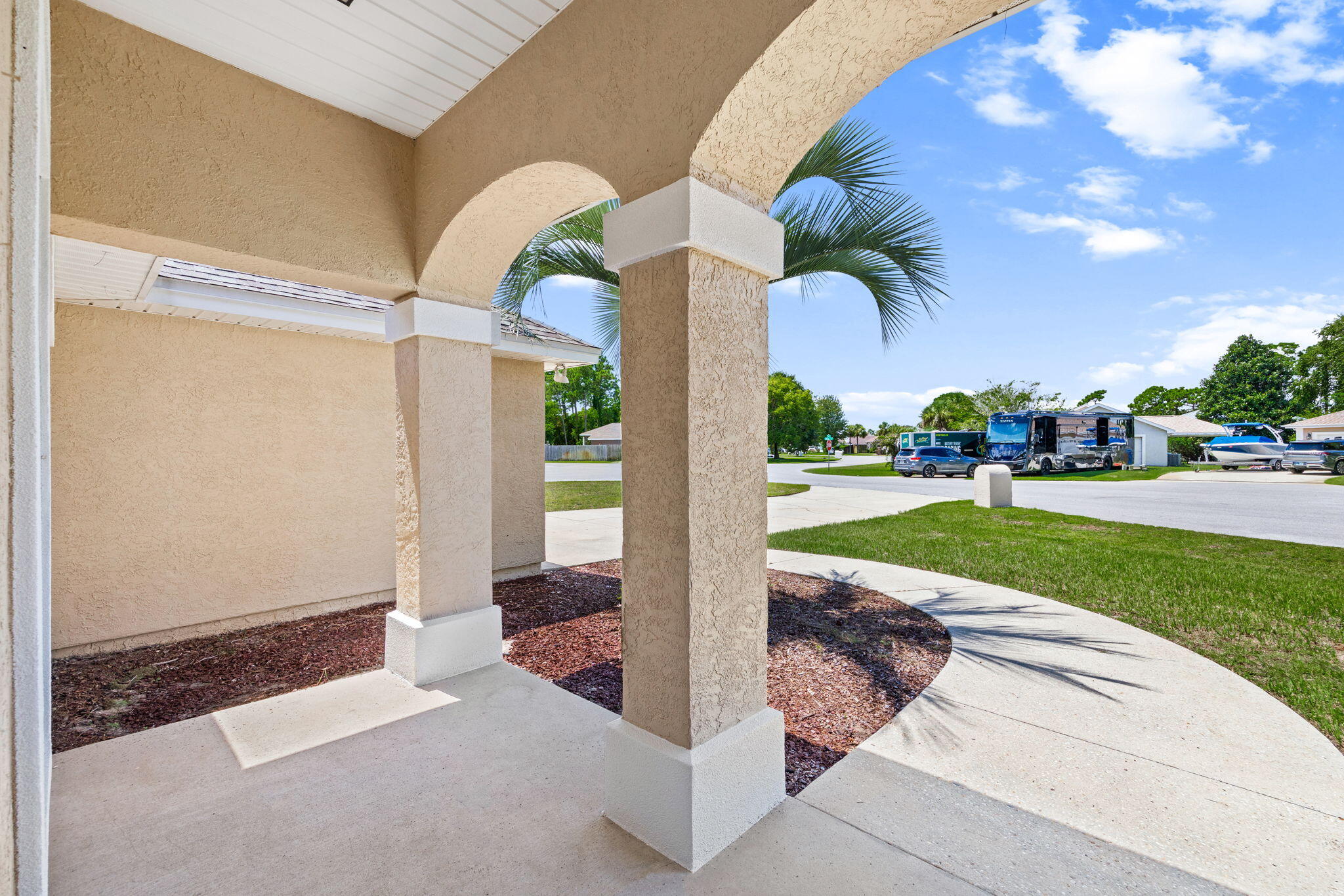 HIDDEN PINES S/D - Residential