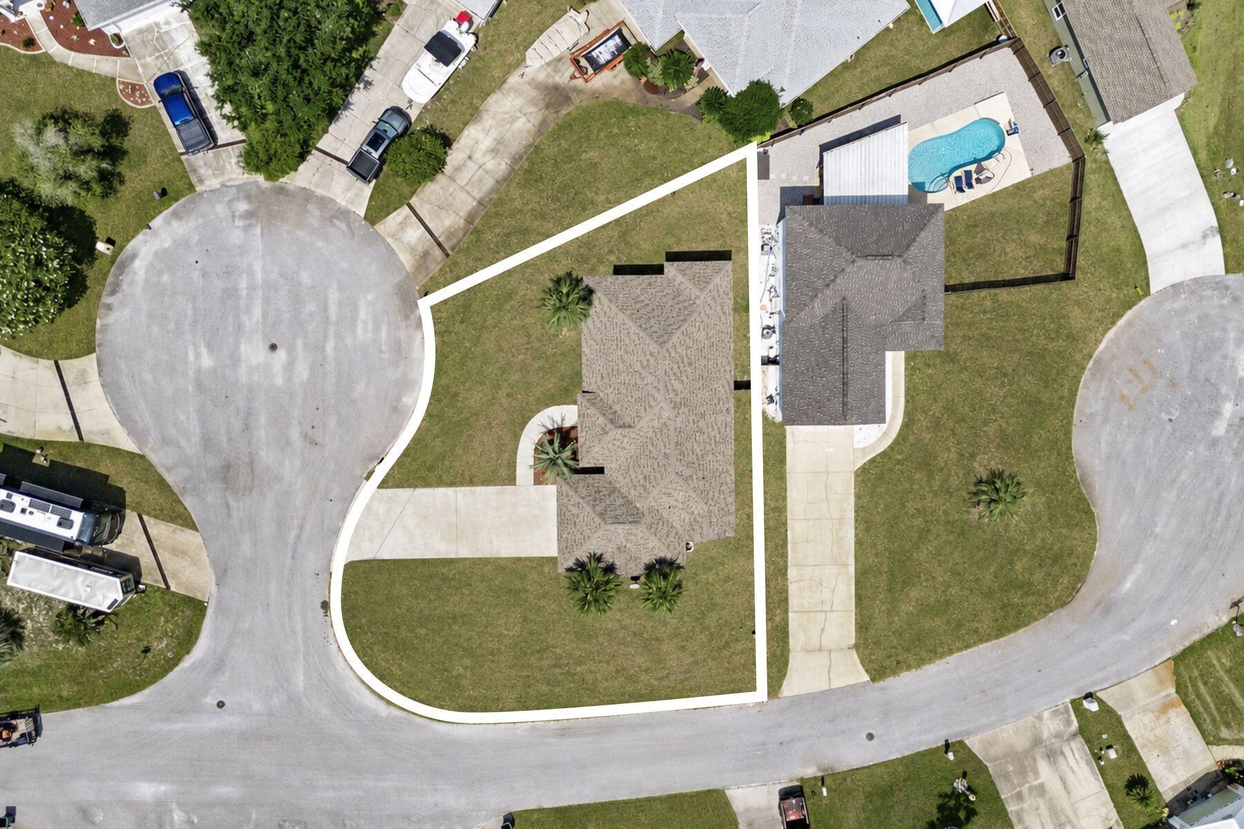 HIDDEN PINES S/D - Residential