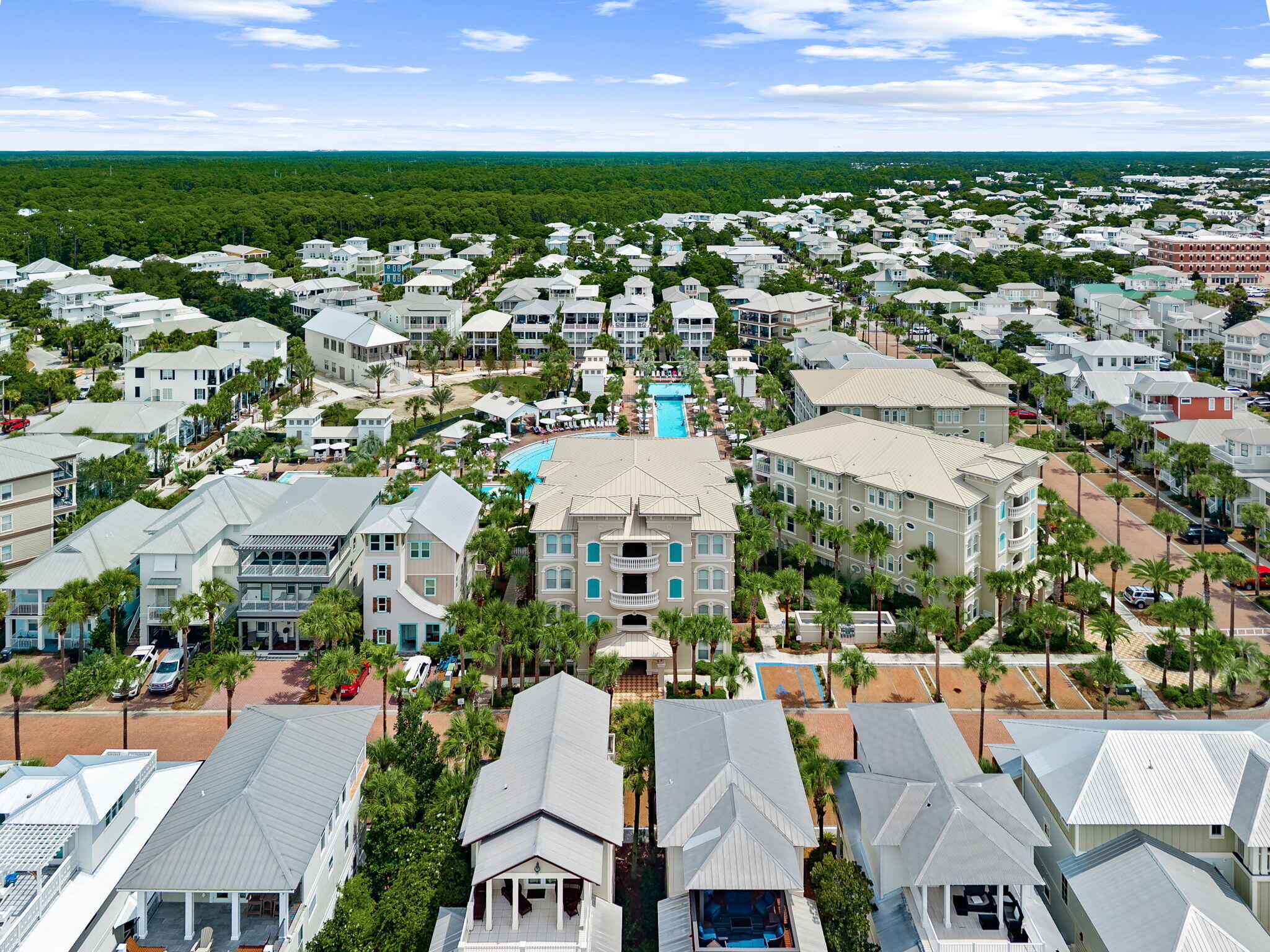 VILLAS AT SEACREST BEACH - Residential
