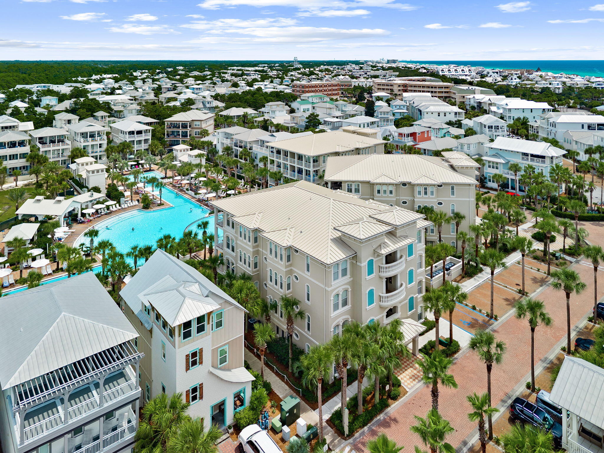 VILLAS AT SEACREST BEACH - Residential