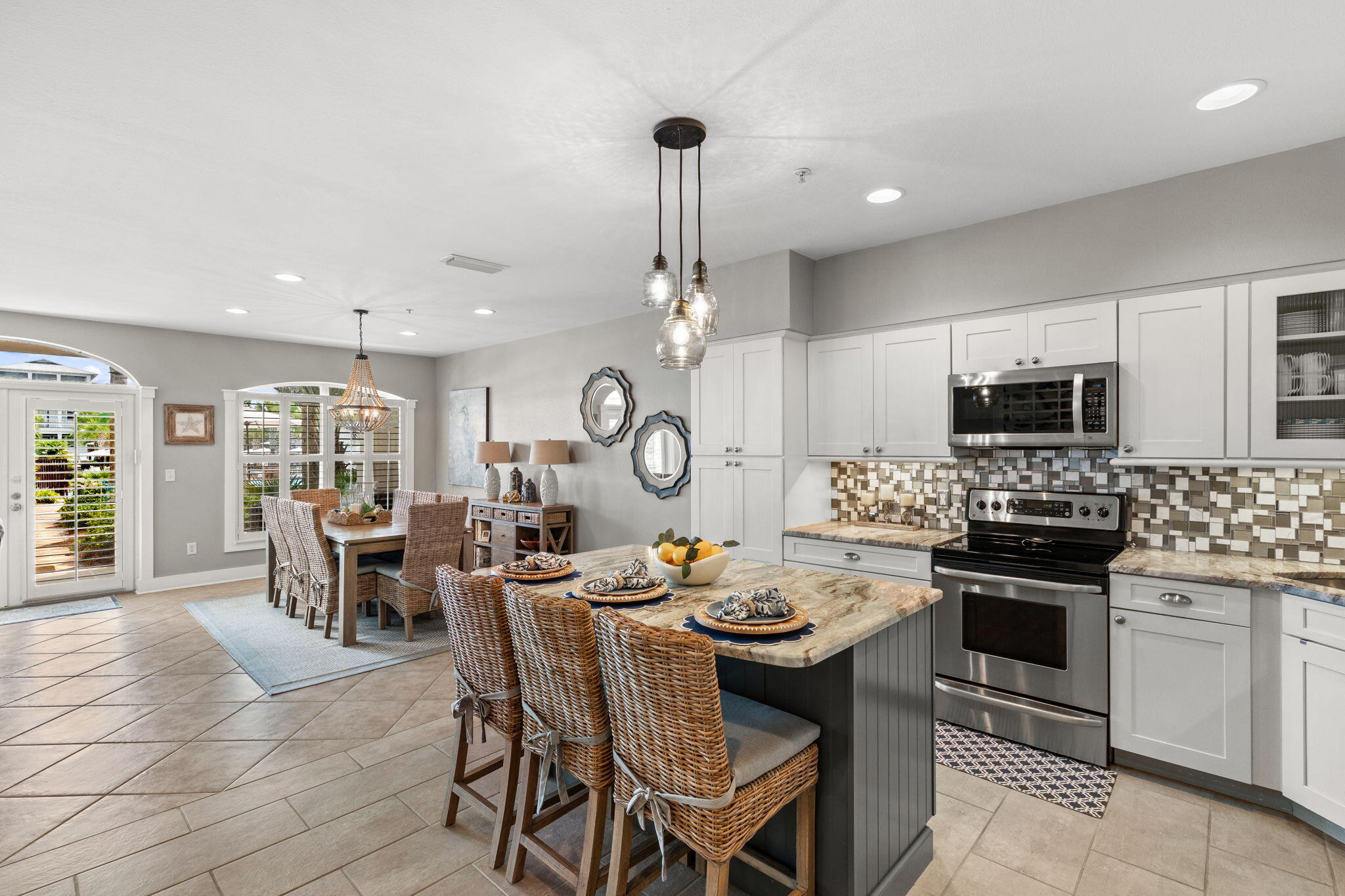 VILLAS AT SEACREST BEACH - Residential