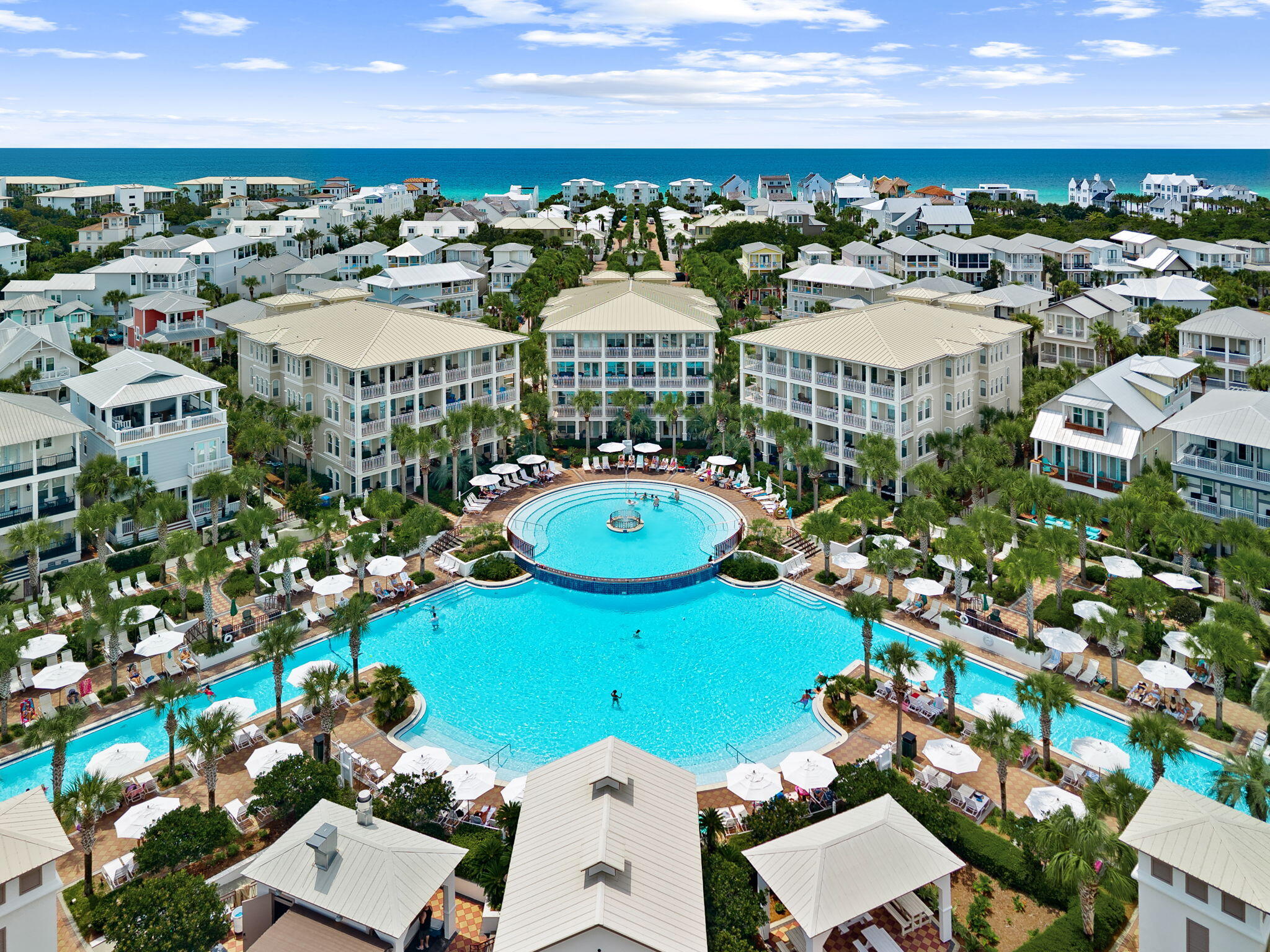 VILLAS AT SEACREST BEACH - Residential