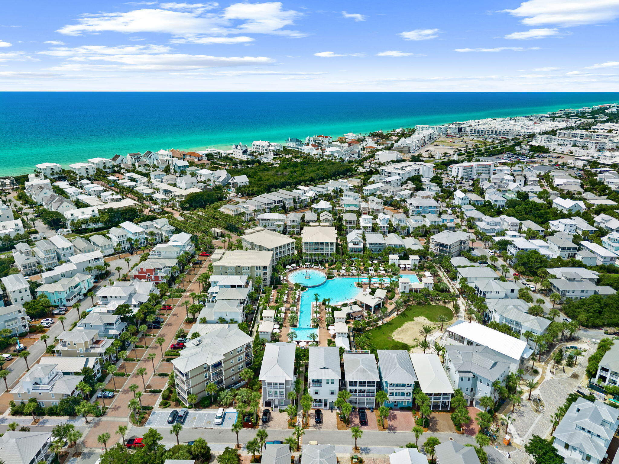VILLAS AT SEACREST BEACH - Residential