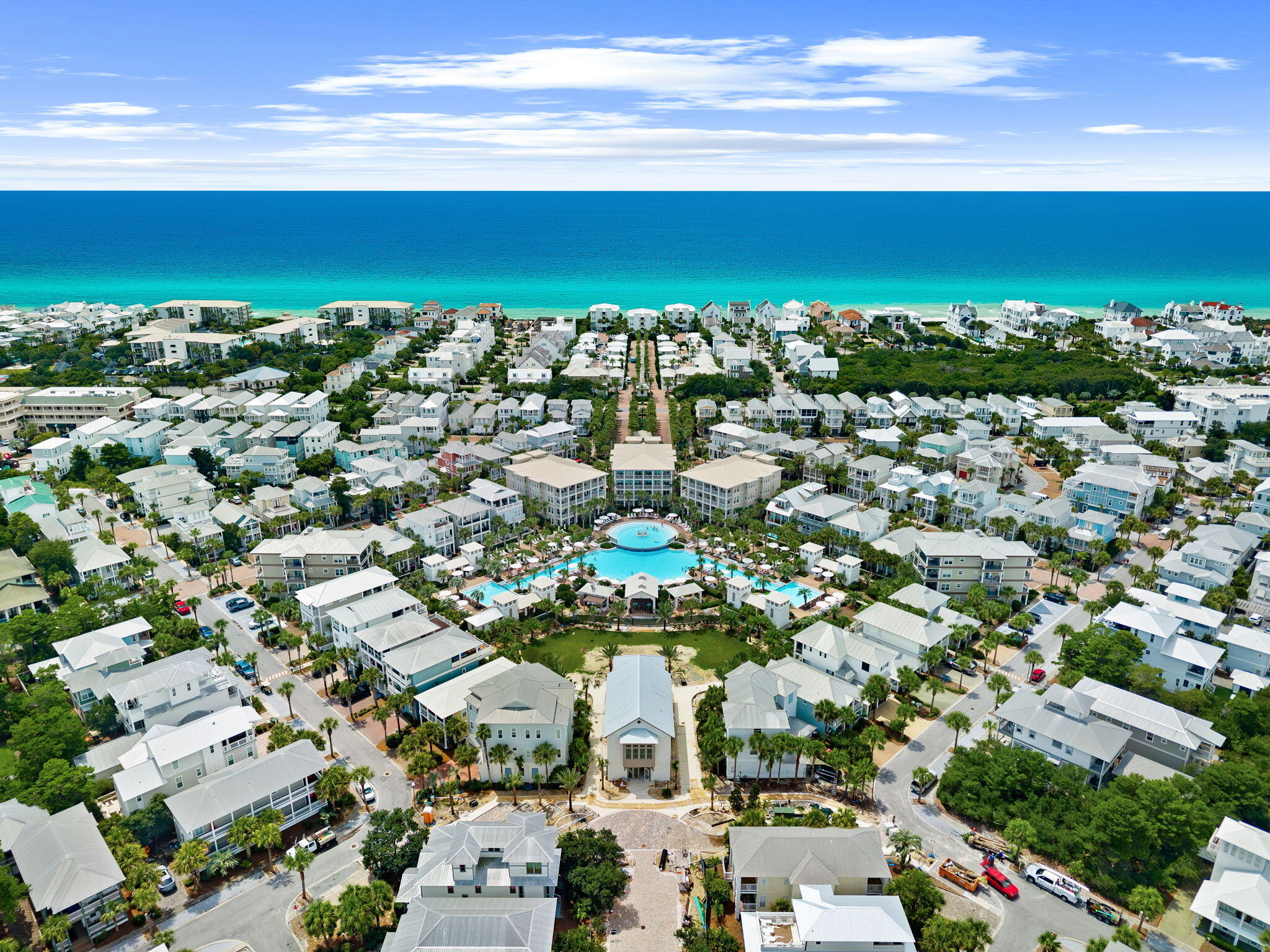 VILLAS AT SEACREST BEACH - Residential