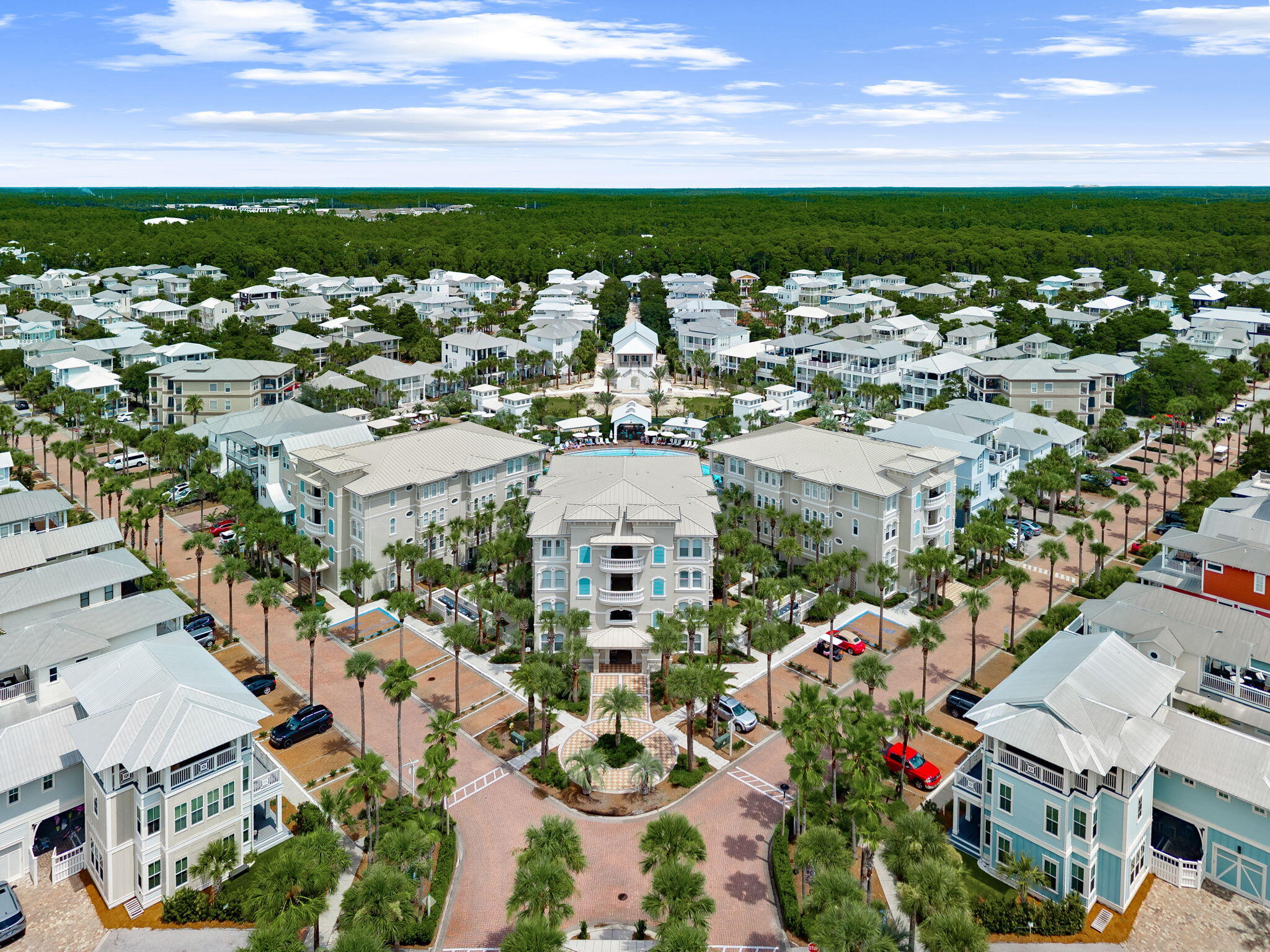 VILLAS AT SEACREST BEACH - Residential