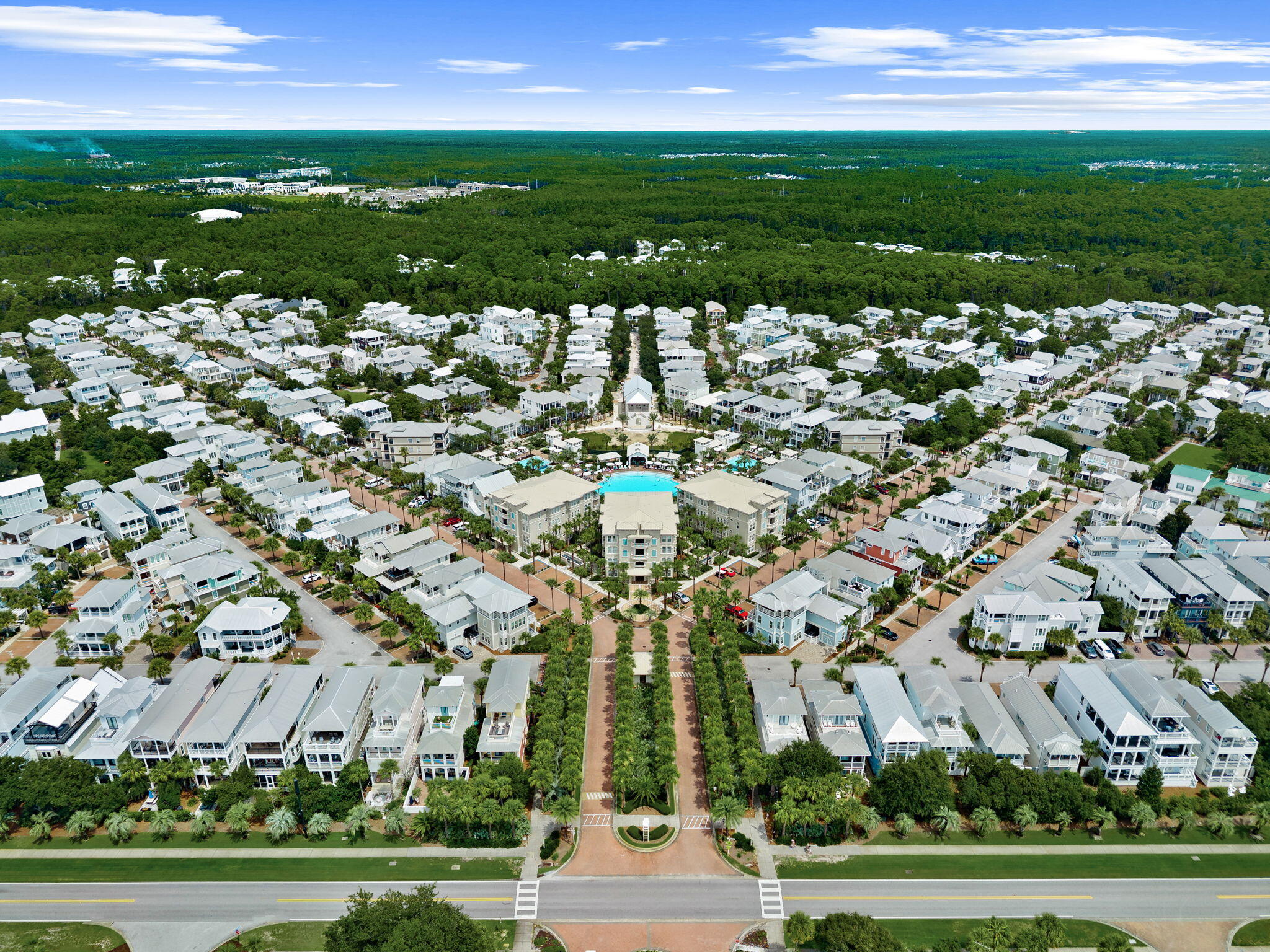 VILLAS AT SEACREST BEACH - Residential