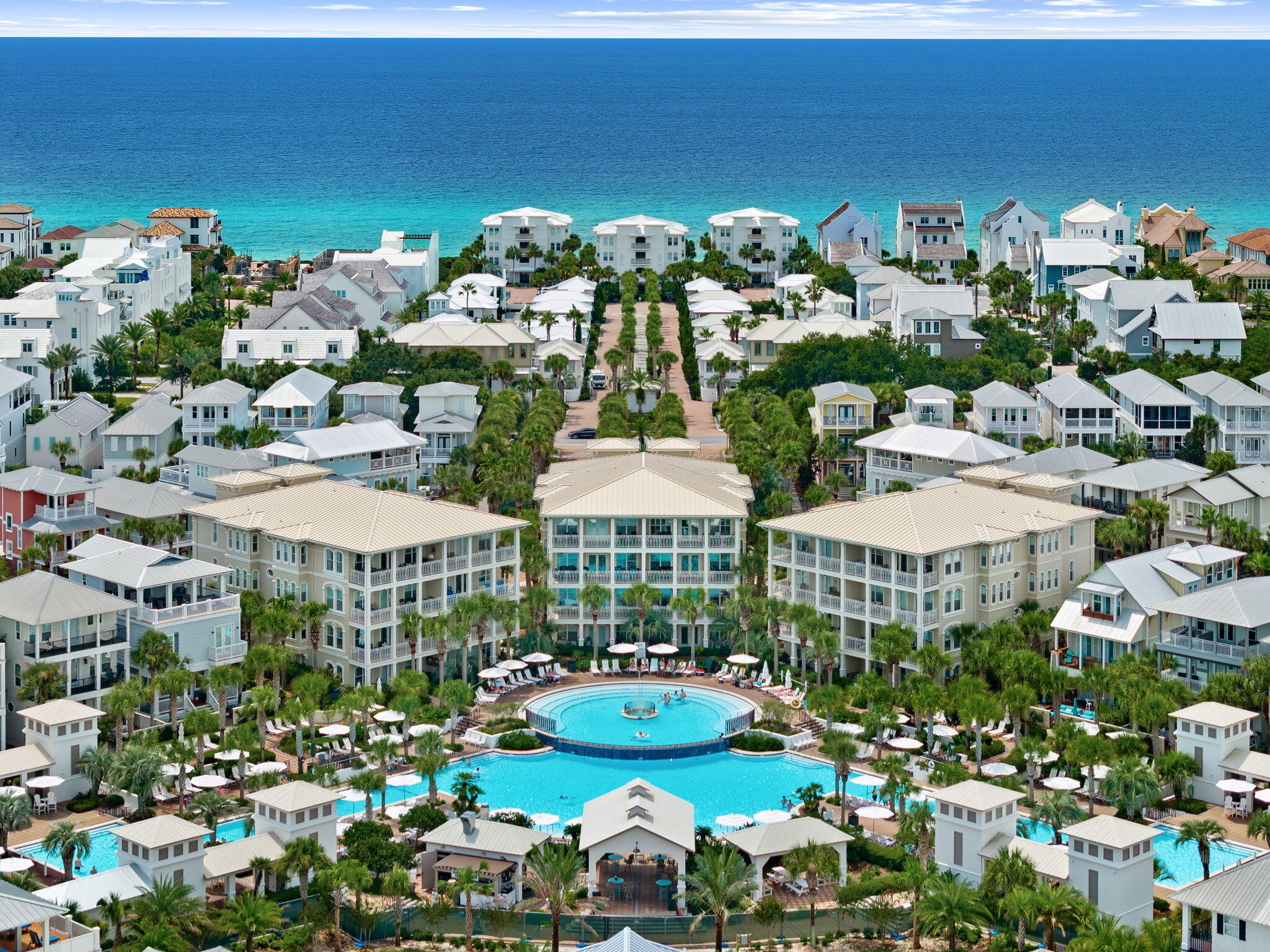 VILLAS AT SEACREST BEACH - Residential