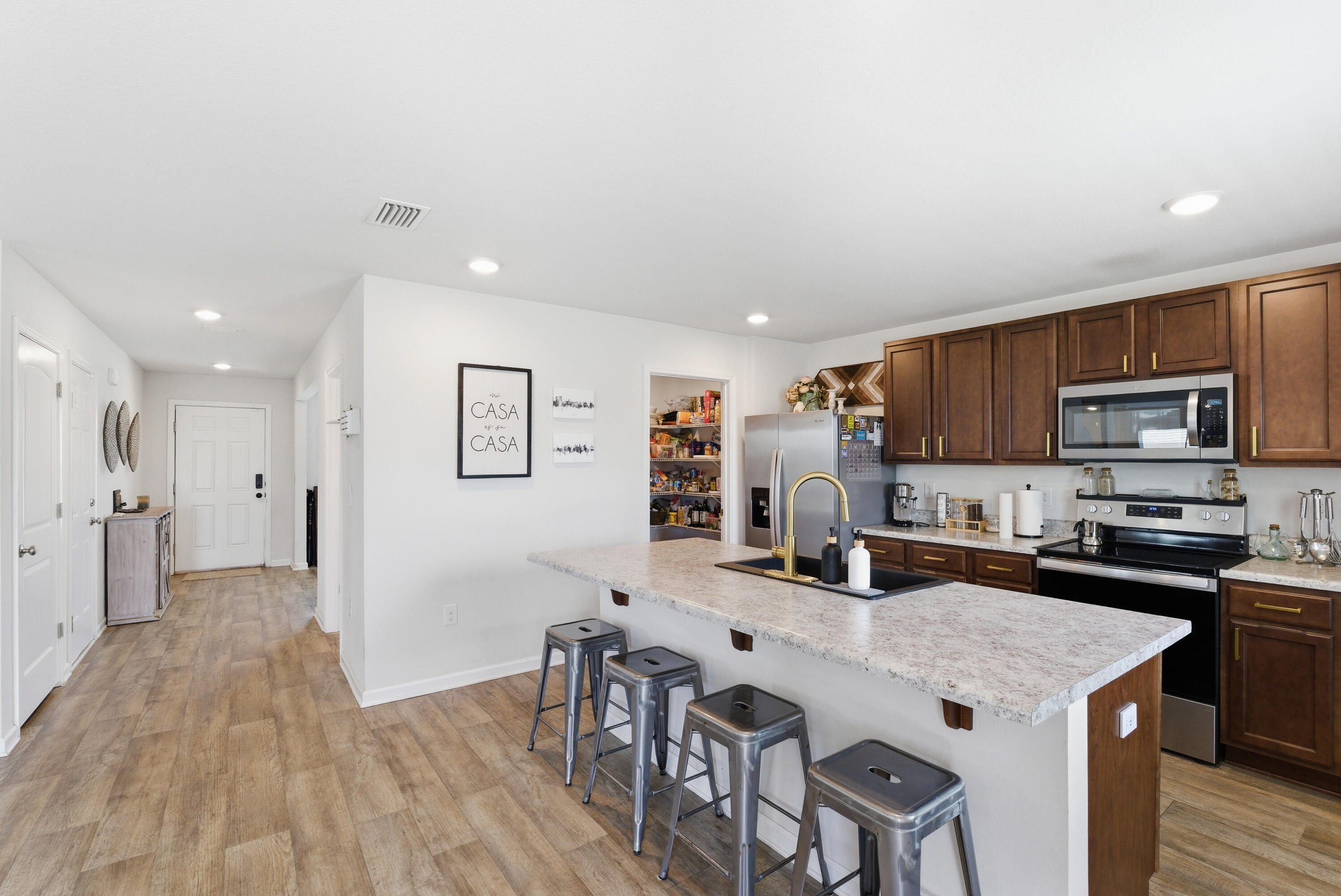 Bridge Harbor - Residential