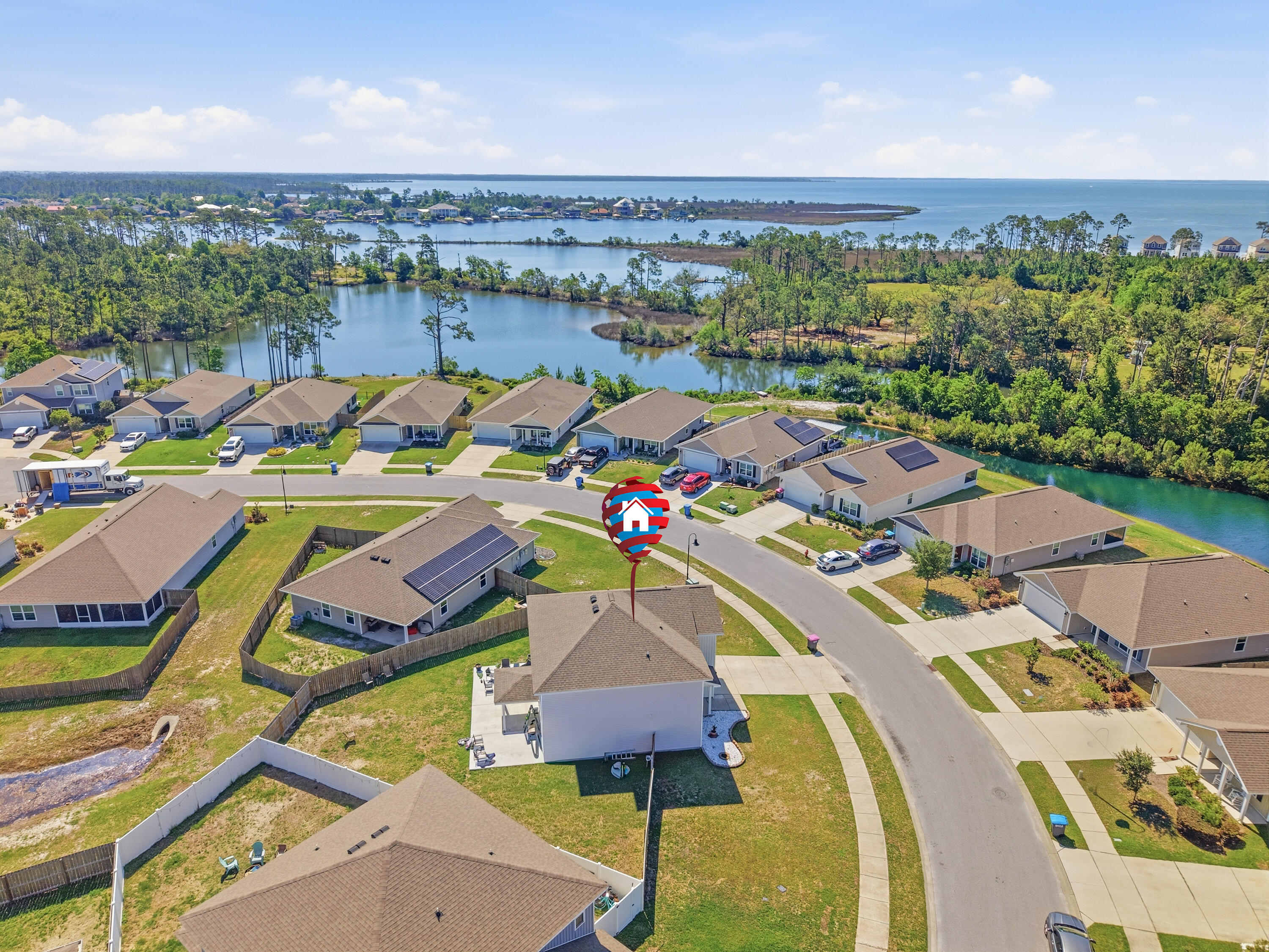 Bridge Harbor - Residential